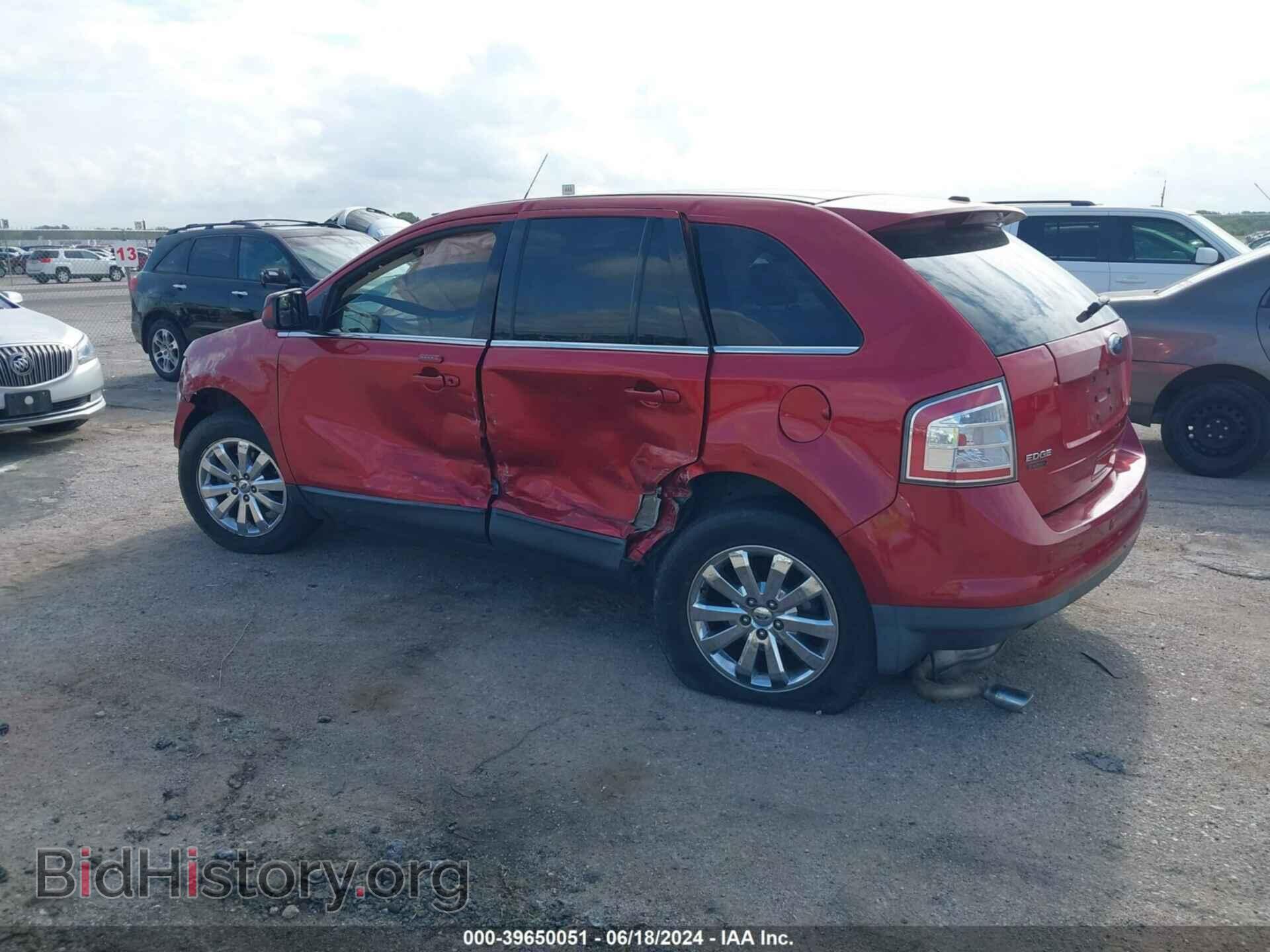 2010 FORD EDGE - VIN: 2FMDK3KC9ABB08763 - Photo 3