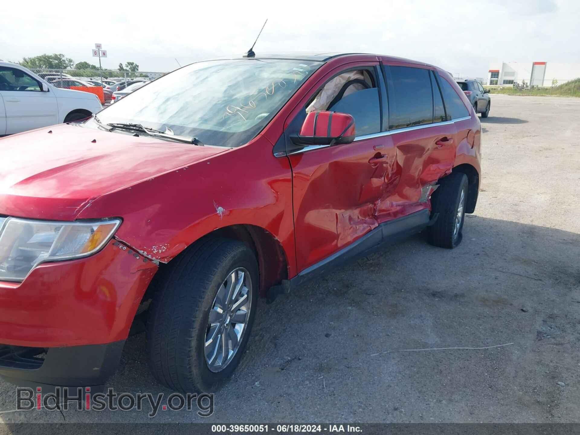 2010 FORD EDGE - VIN: 2FMDK3KC9ABB08763 - Photo 6