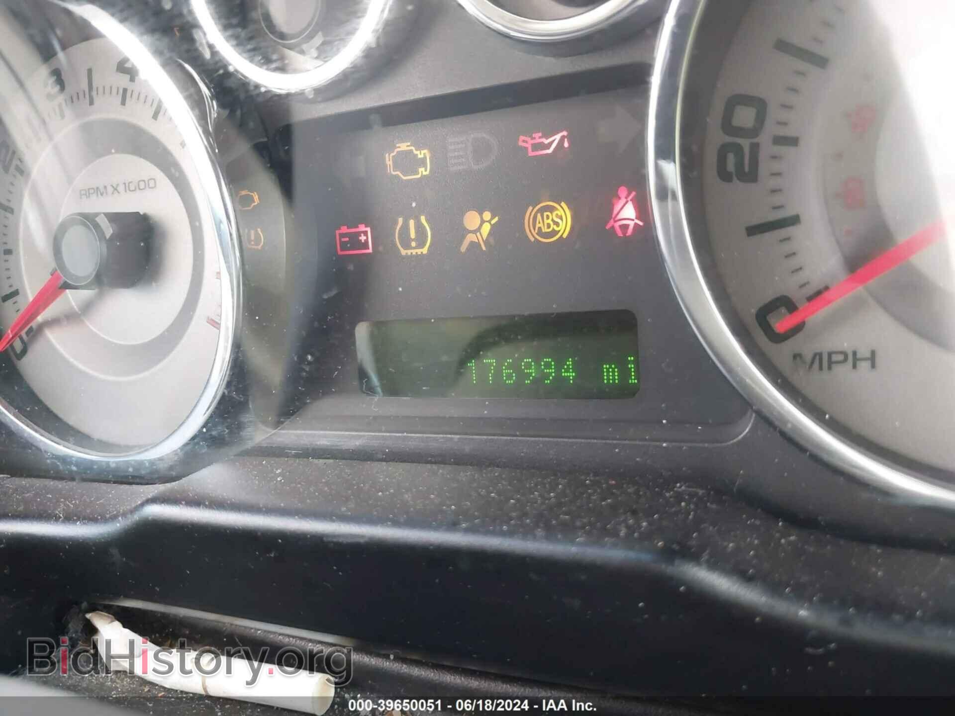2010 FORD EDGE - VIN: 2FMDK3KC9ABB08763 - Photo 7