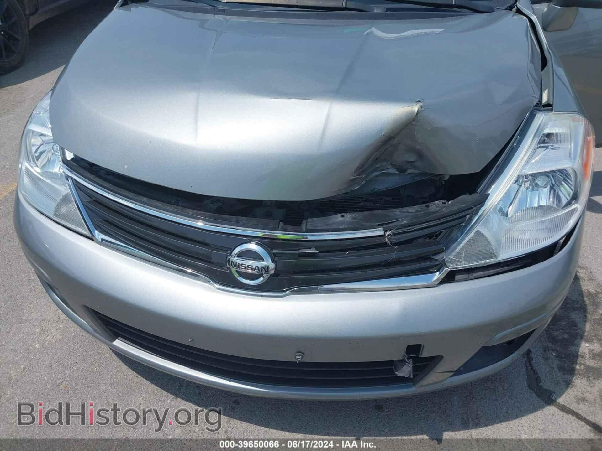 2012 NISSAN VERSA - VIN: 3N1BC1CP9CK277132 - Фото 6