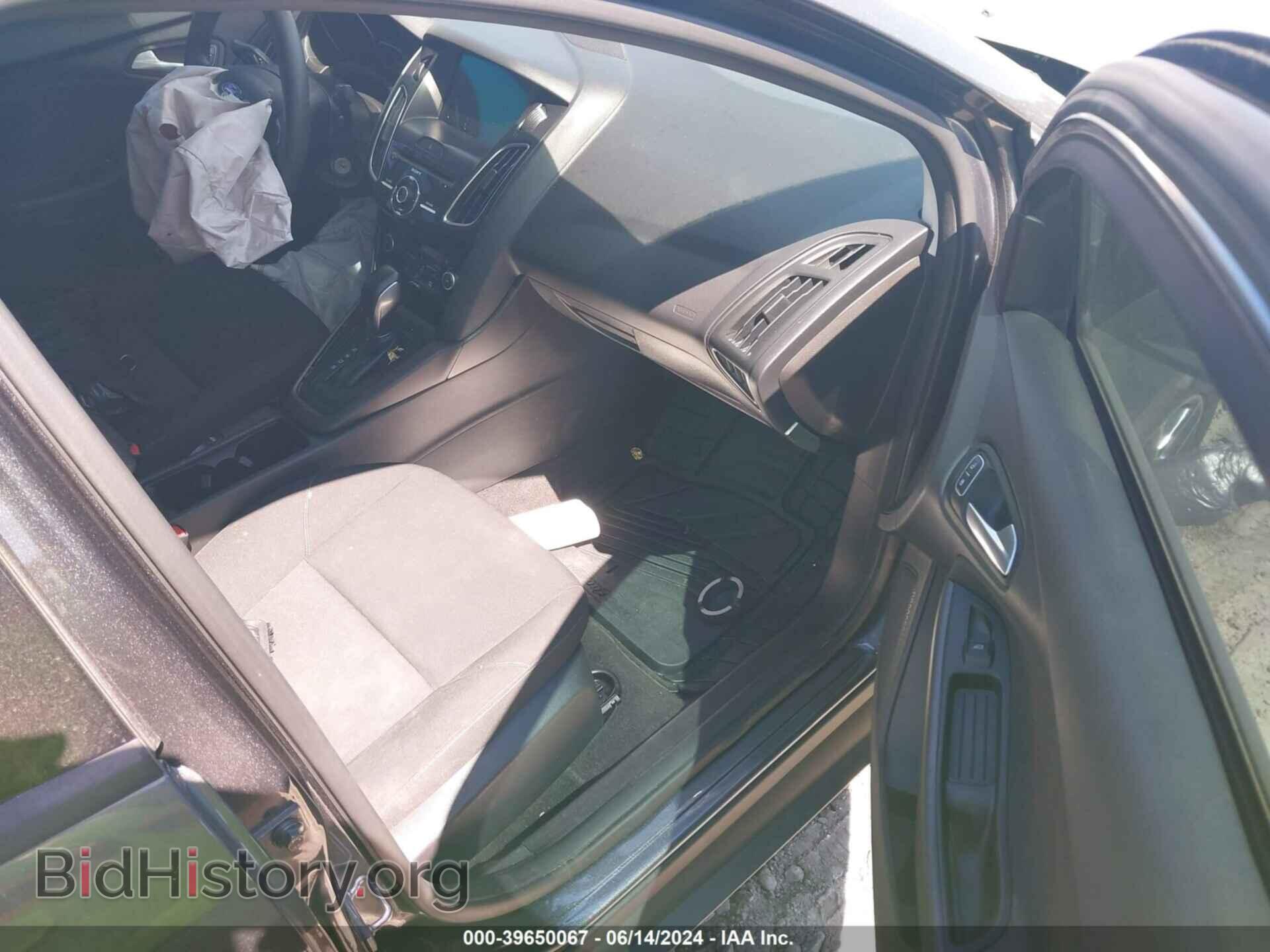 2018 FORD FOCUS - VIN: 1FADP3H20JL220734 - Фото 5