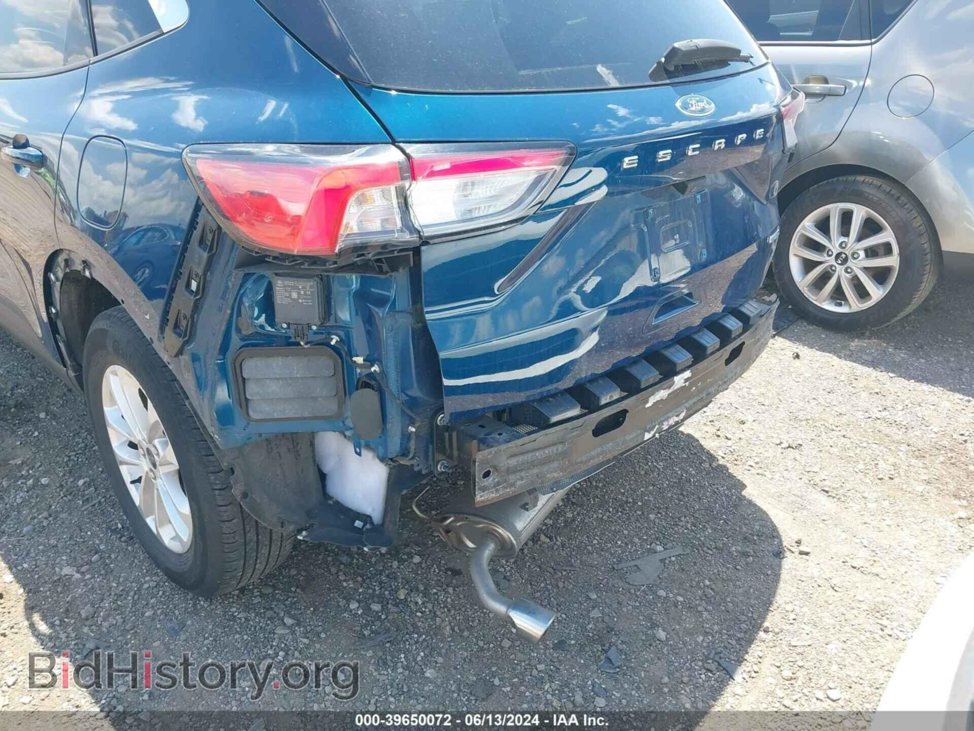 2020 FORD ESCAPE - VIN: 1FMCU9G64LUA90276 - Photo 6