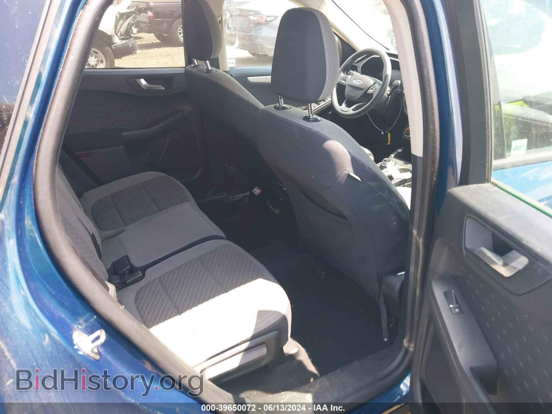 2020 FORD ESCAPE - VIN: 1FMCU9G64LUA90276 - Photo 8