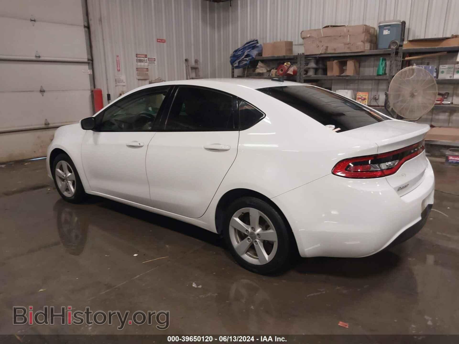 2015 DODGE DART - VIN: 1C3CDFBB3FD373526 - Photo 3