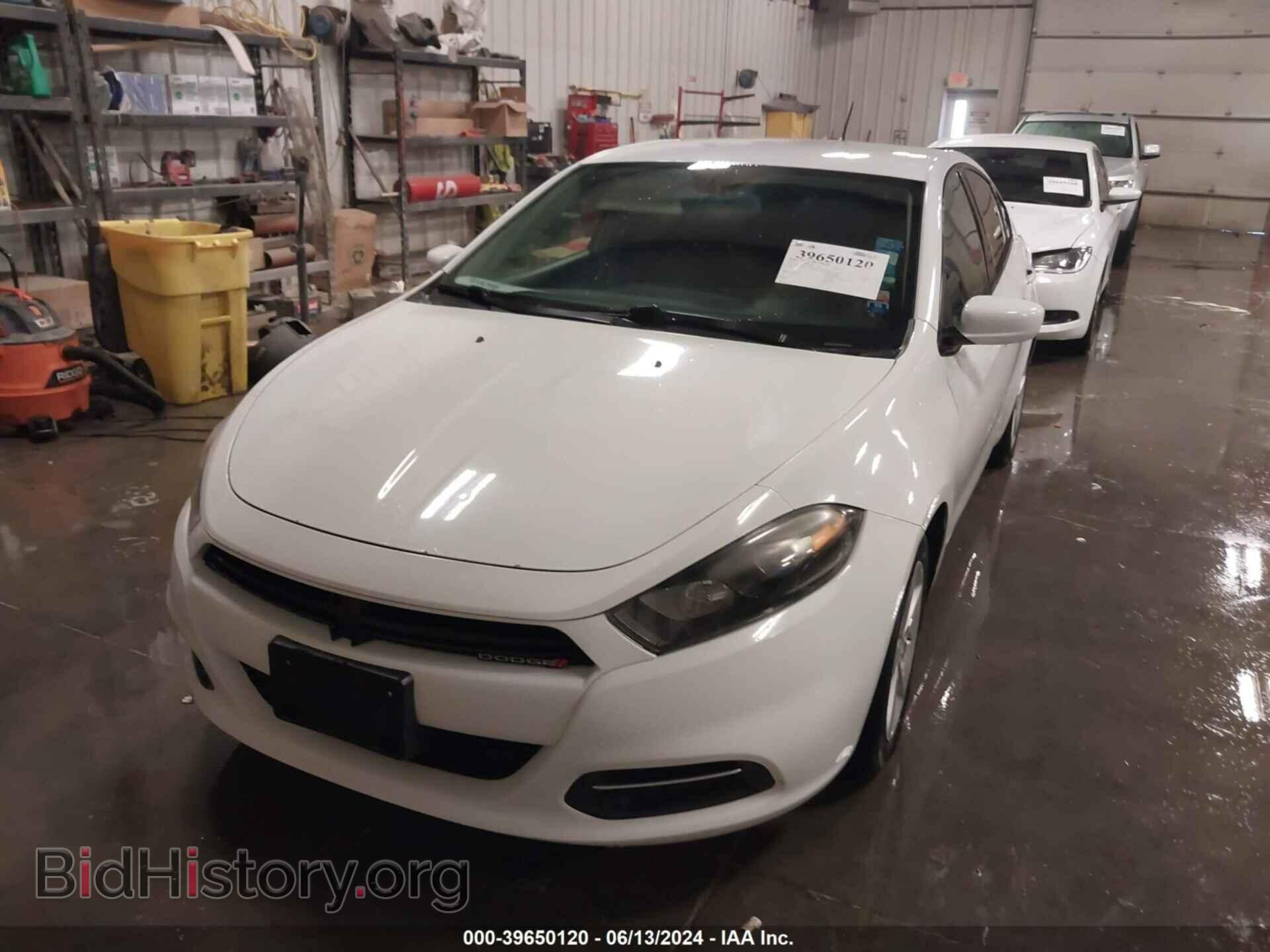 2015 DODGE DART - VIN: 1C3CDFBB3FD373526 - Photo 6