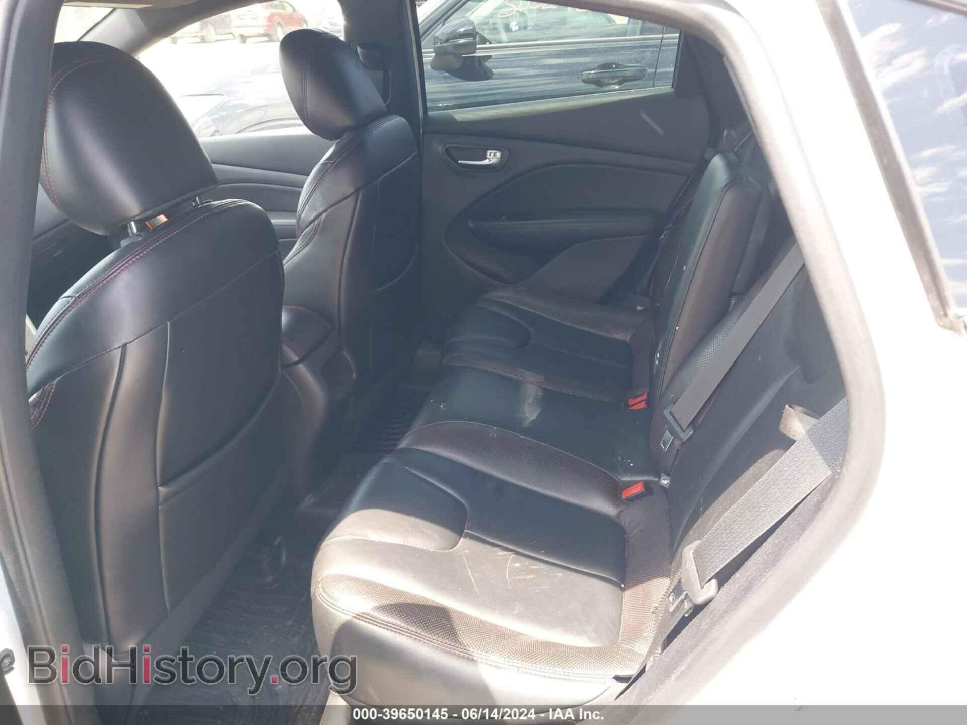 2015 DODGE DART - VIN: 1C3CDFEB3FD141164 - Photo 8