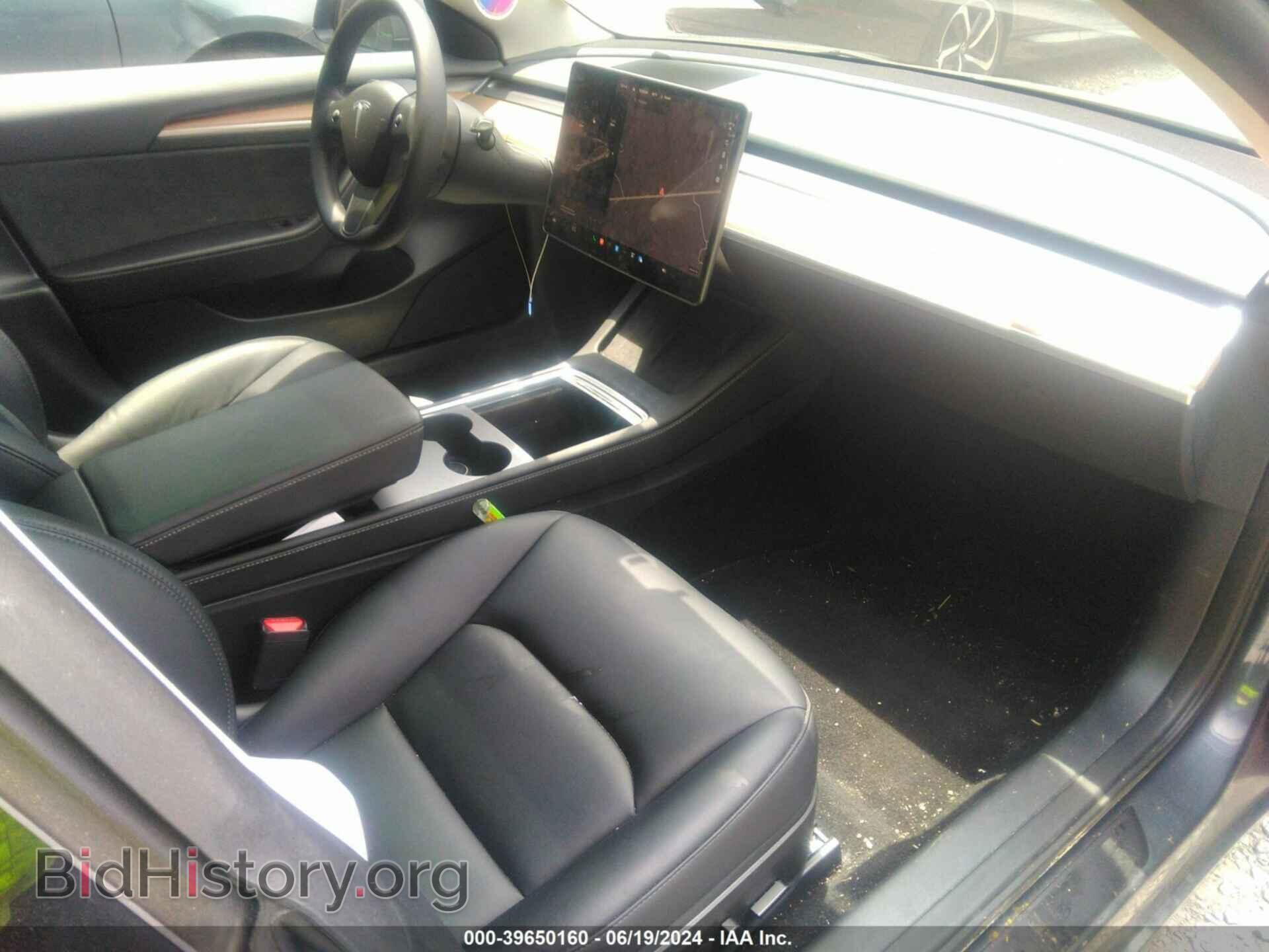 2023 TESLA MODEL 3 - VIN: 5YJ3E1EB2PF633240 - Фото 5