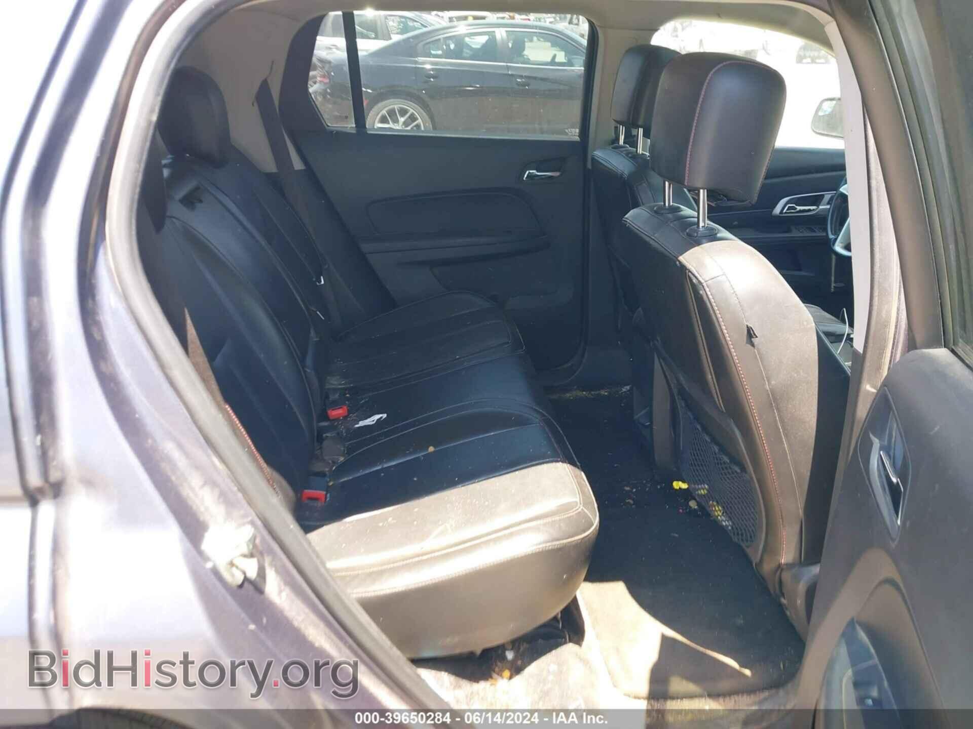 2013 GMC TERRAIN - VIN: 2GKFLWE38D6129743 - Фото 8