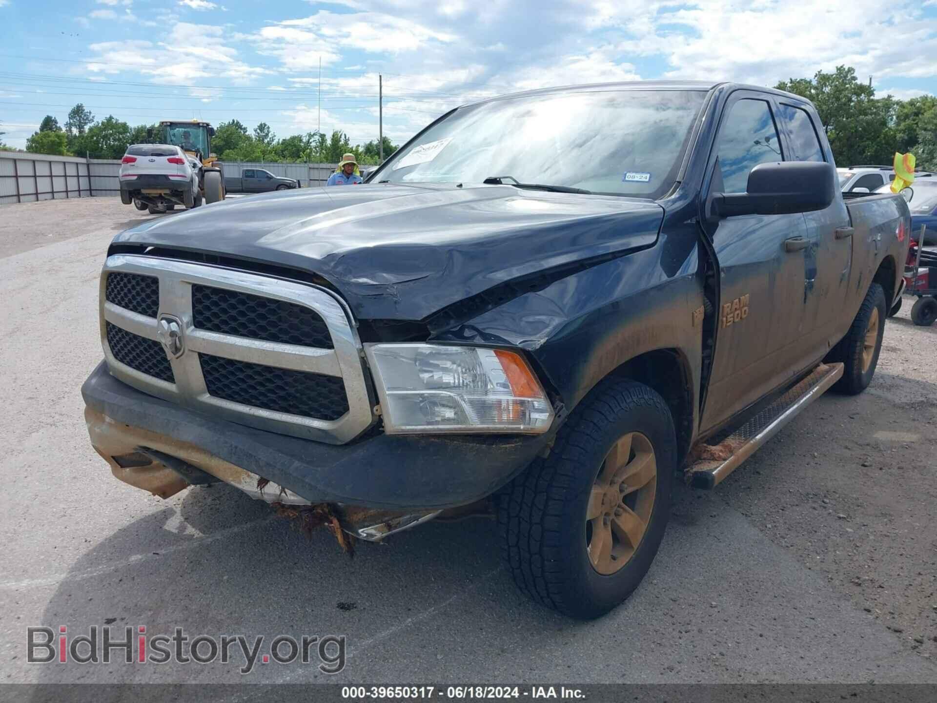 2017 RAM 1500 - VIN: 1C6RR7FT8HS512247 - Фото 2