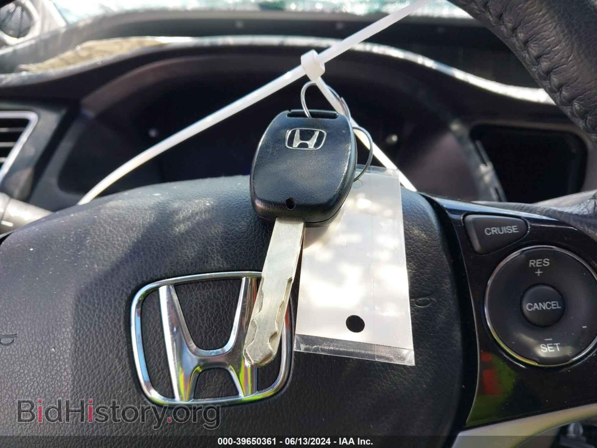 2013 HONDA CIVIC - VIN: 19XFB2F94DE089803 - Photo 11