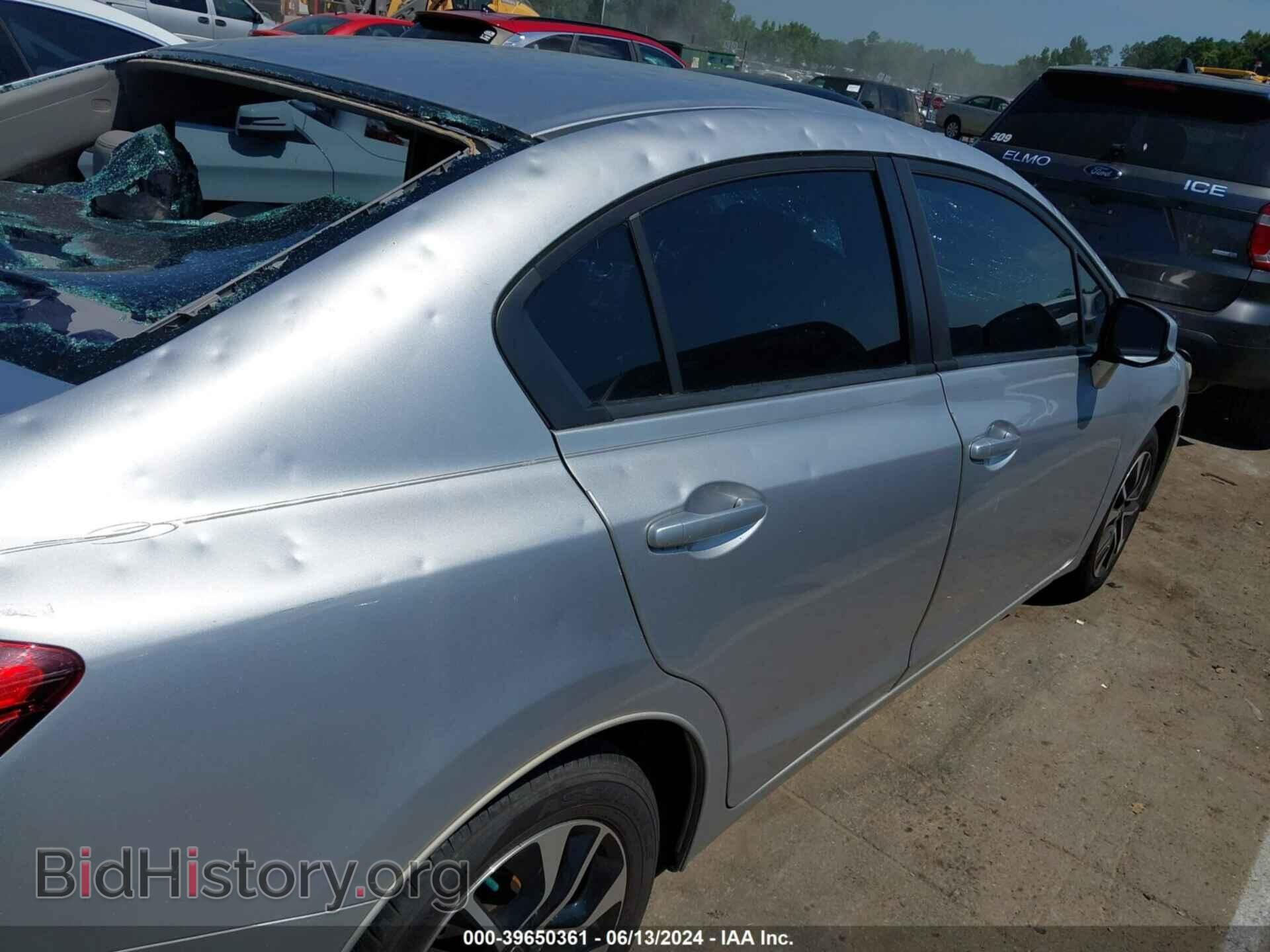 2013 HONDA CIVIC - VIN: 19XFB2F94DE089803 - Photo 21