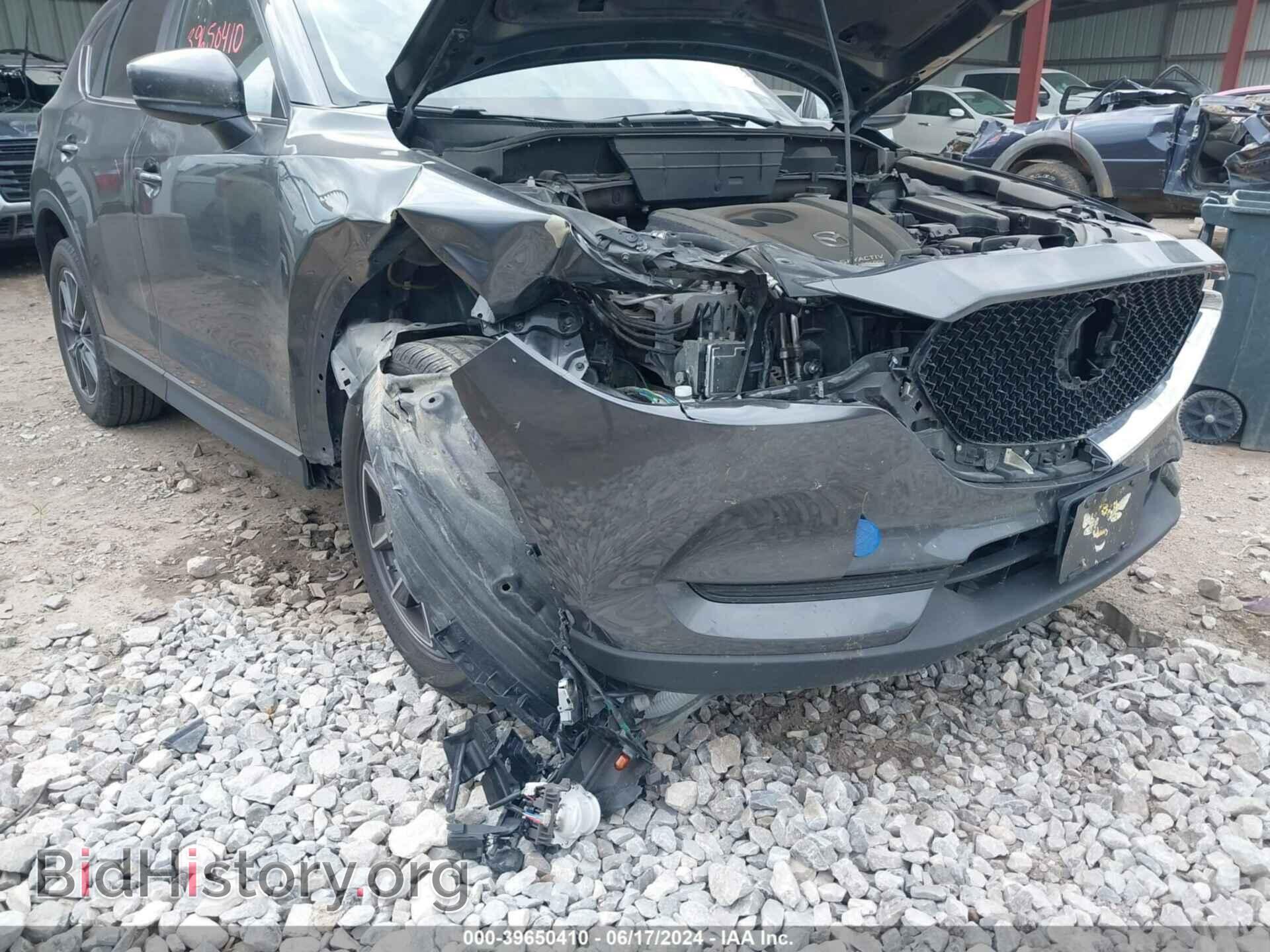 2018 MAZDA CX-5 - VIN: JM3KFBCM9J0442480 - Фото 6