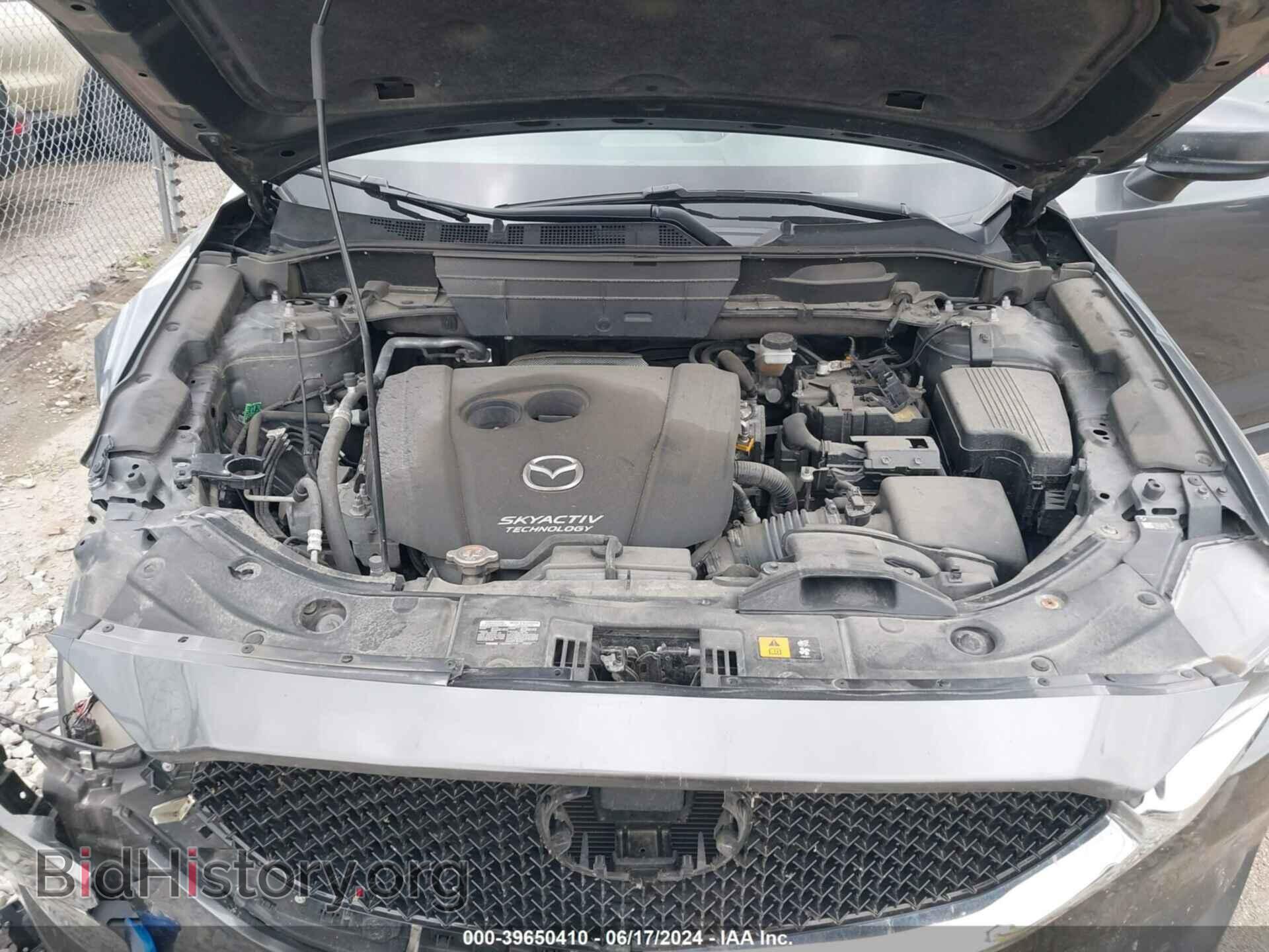 2018 MAZDA CX-5 - VIN: JM3KFBCM9J0442480 - Фото 10