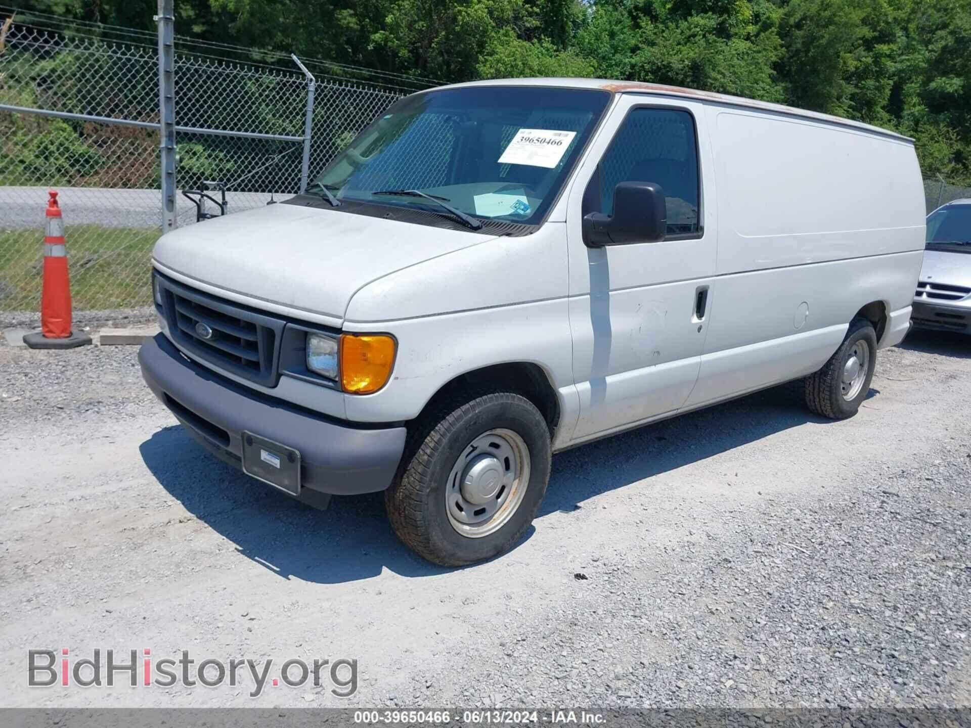 2006 FORD E-150 - VIN: 1FTRE14W36DA47845 - Фото 2
