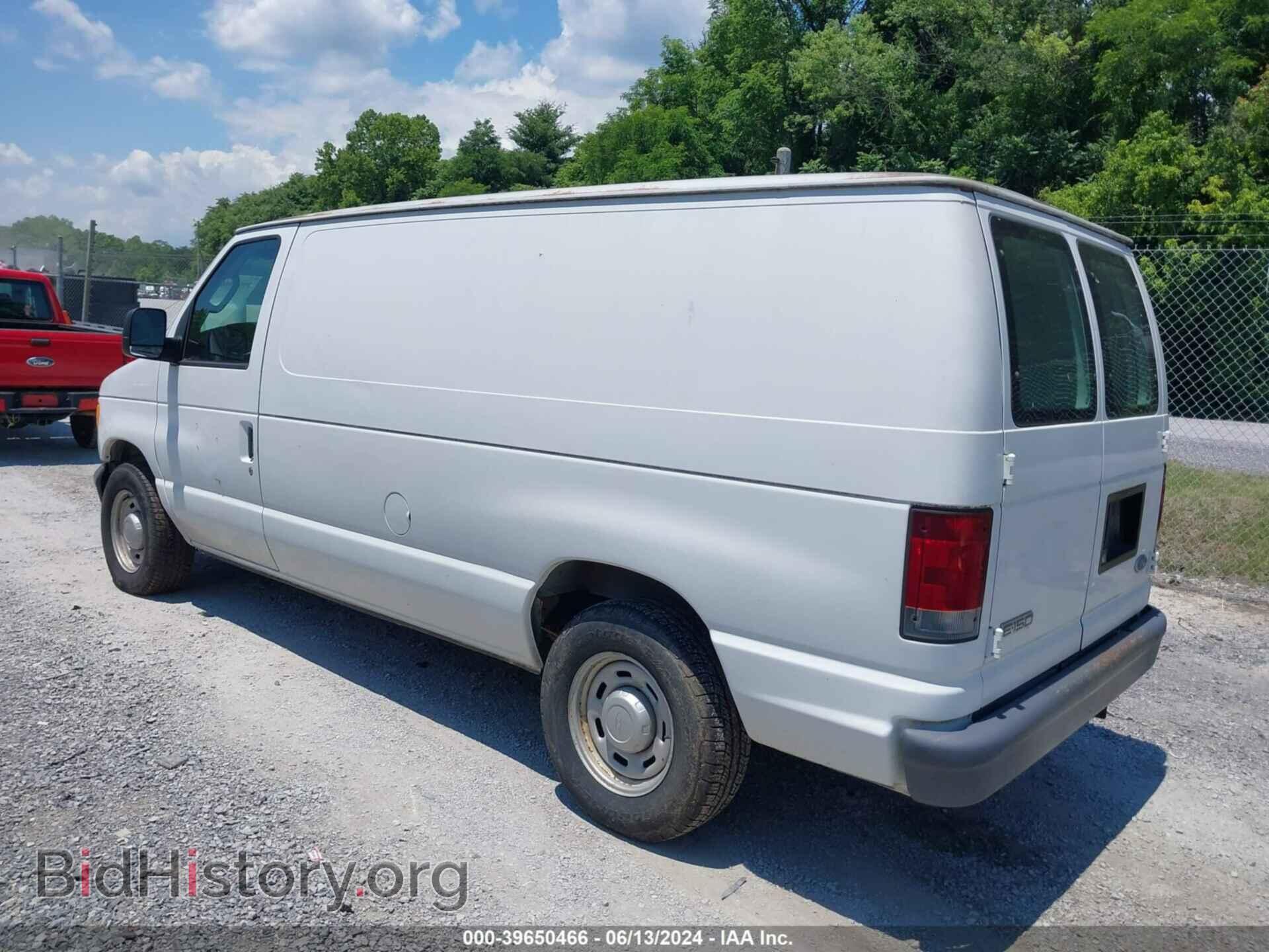 2006 FORD E-150 - VIN: 1FTRE14W36DA47845 - Фото 3