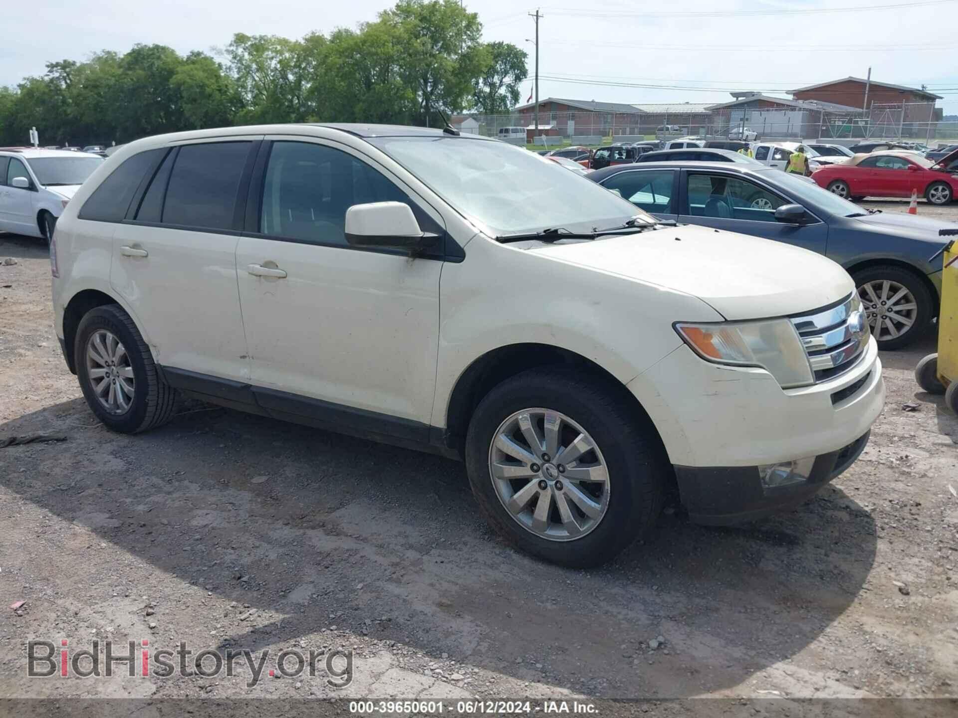 Photo 2FMDK39C77BB41436 - FORD EDGE 2007