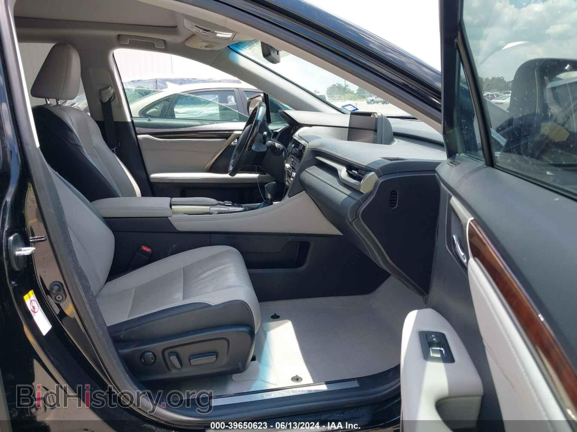 2018 LEXUS RX 350 - VIN: 2T2ZZMCA3JC106664 - Фото 5