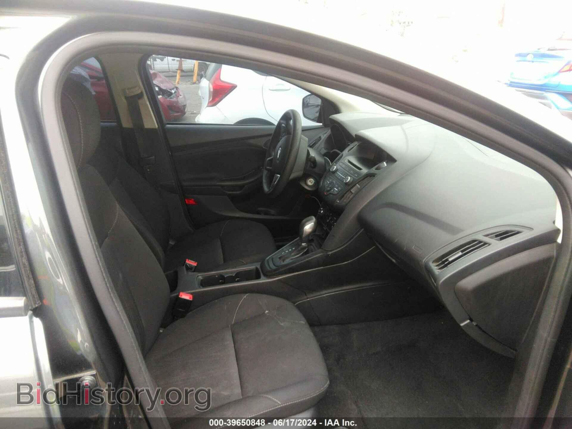 2017 FORD FOCUS - VIN: 1FADP3E28HL258193 - Photo 5