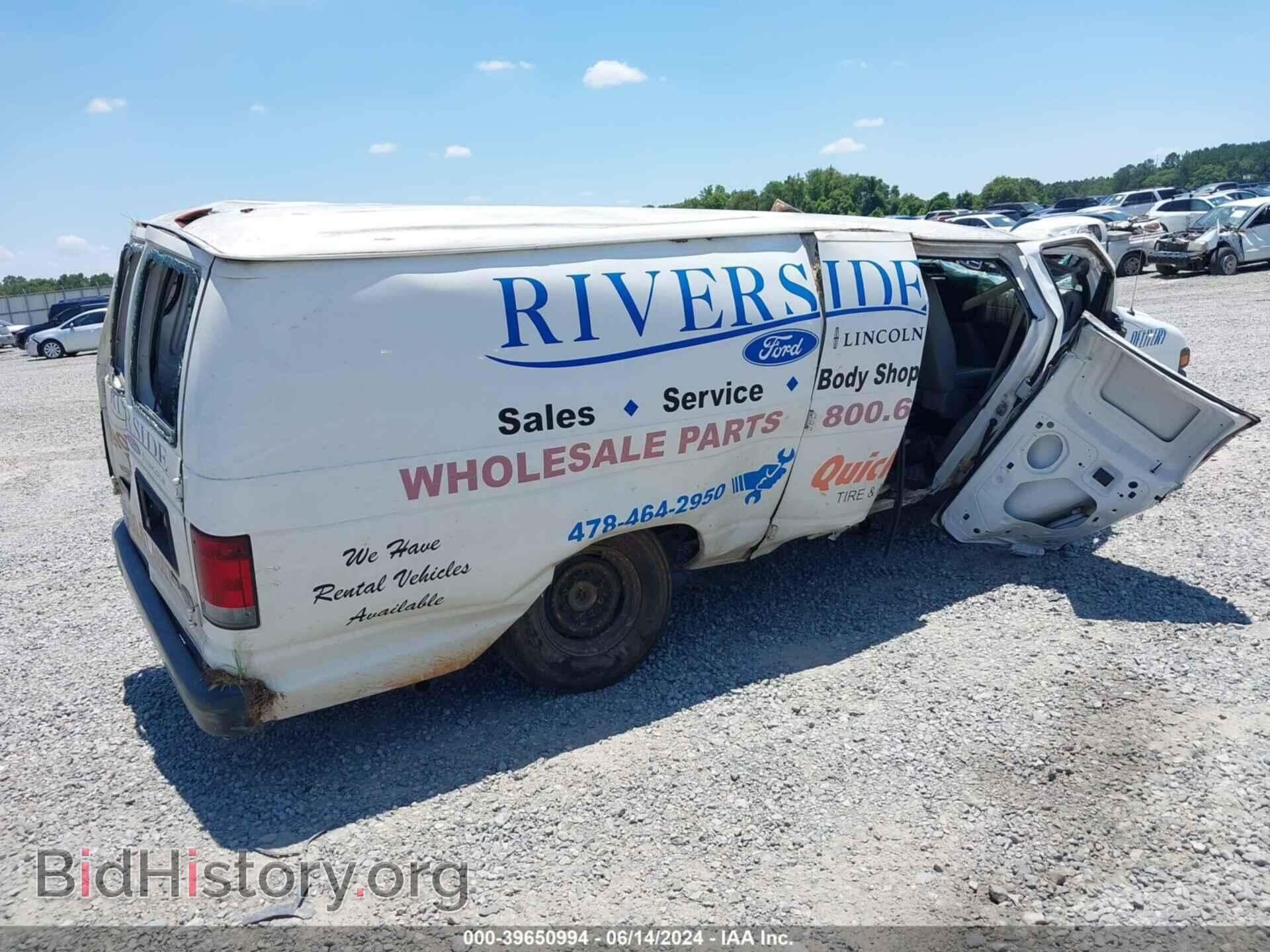 2012 FORD E-250 - VIN: 1FTNS2EW7CDA30991 - Фото 4