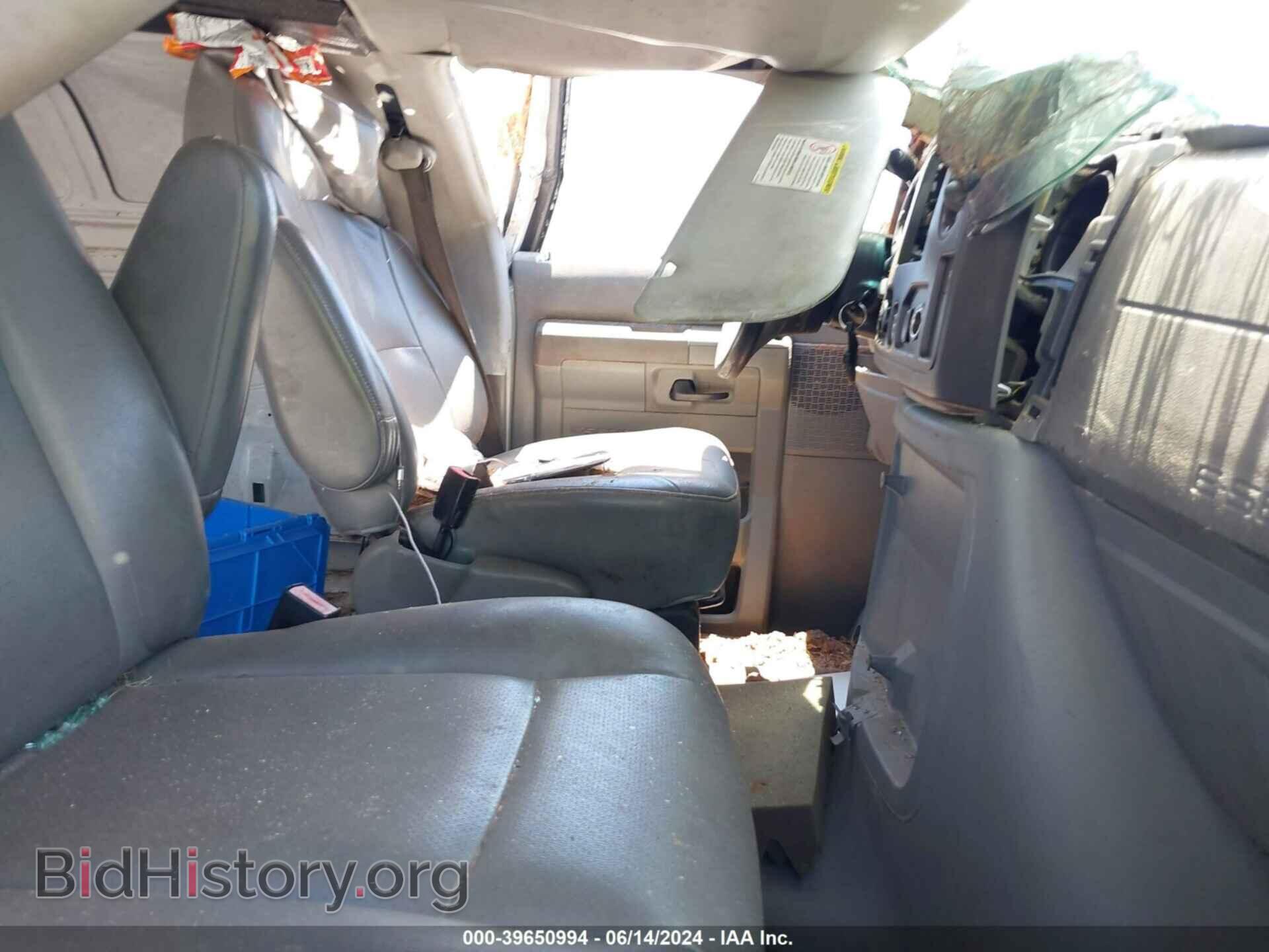 2012 FORD E-250 - VIN: 1FTNS2EW7CDA30991 - Фото 5