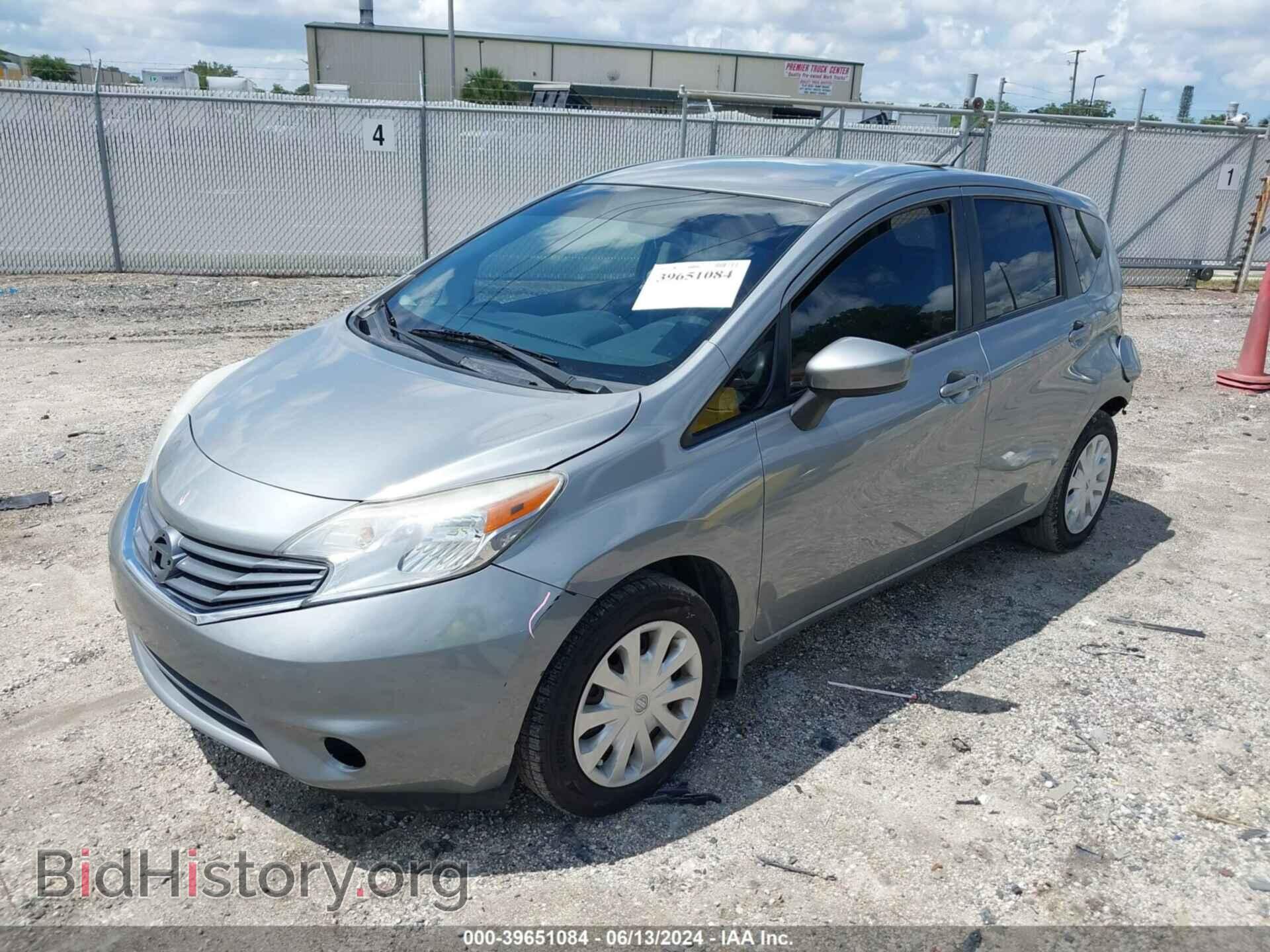 2015 NISSAN VERSA NOTE - VIN: 3N1CE2CP5FL440961 - Фото 2