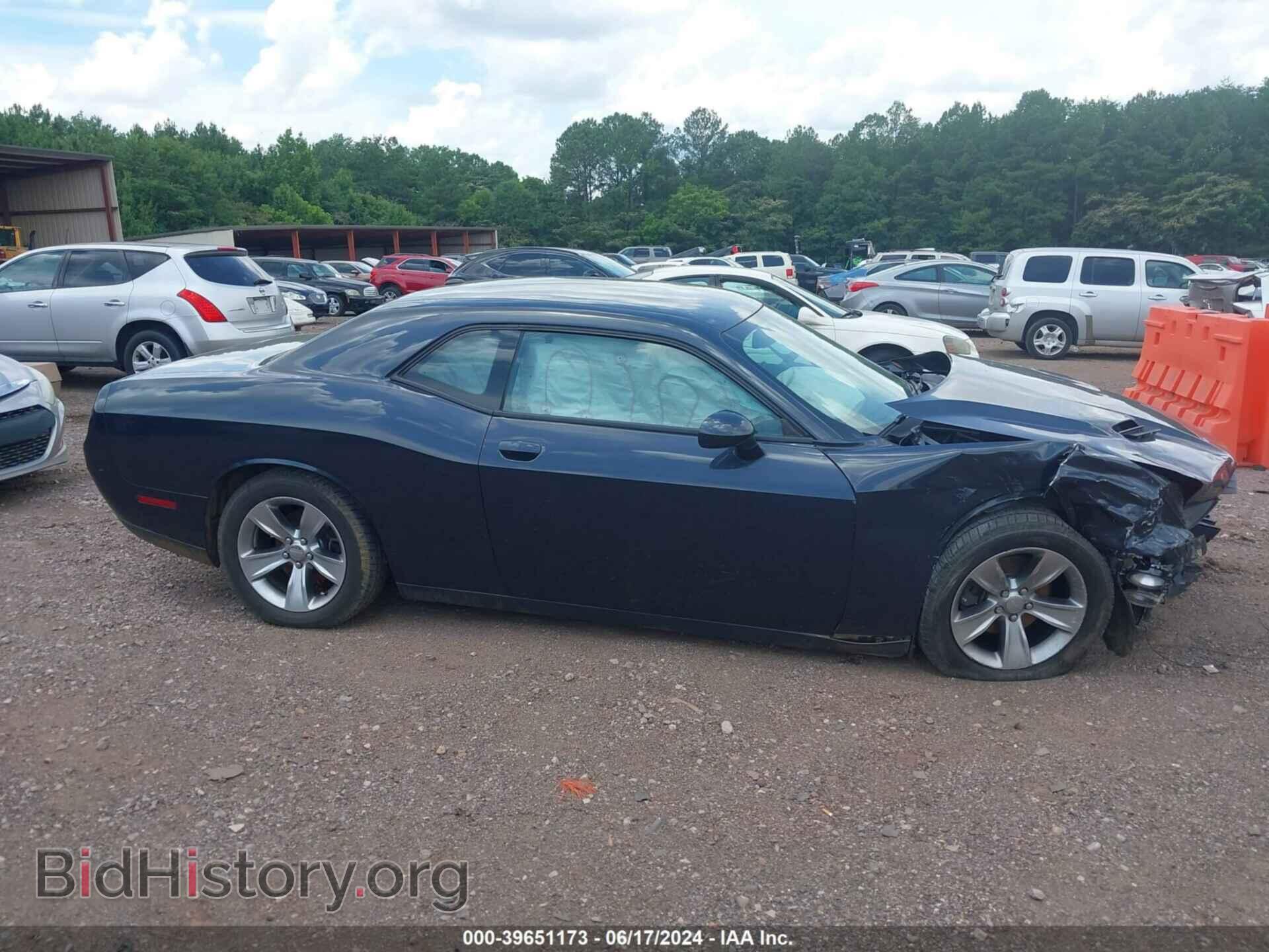 2016 DODGE CHALLENGER - VIN: 2C3CDZAG2GH331111 - Фото 13