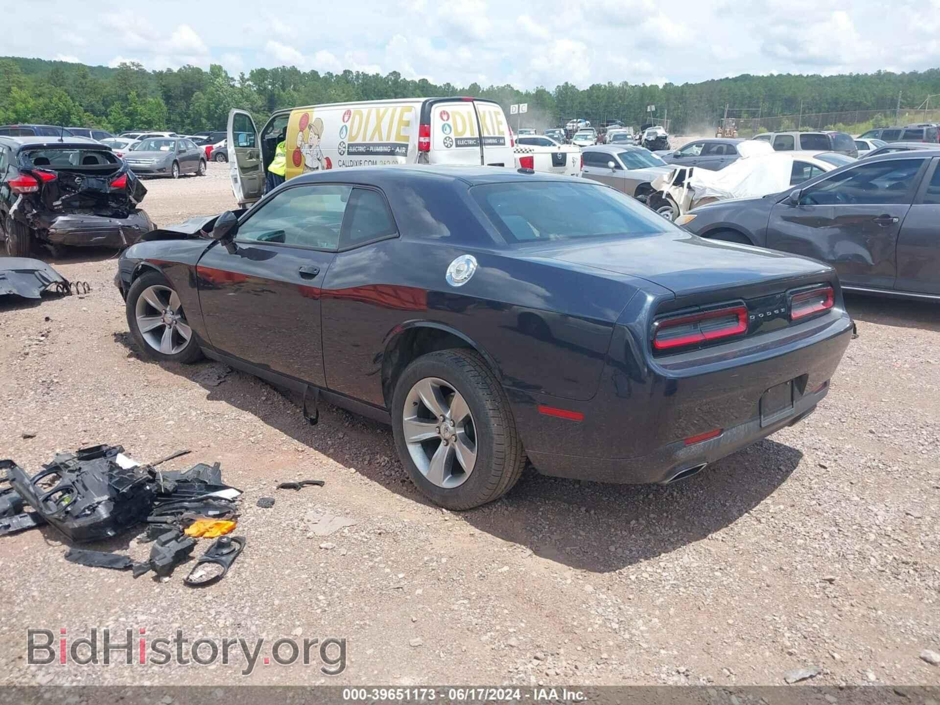 2016 DODGE CHALLENGER - VIN: 2C3CDZAG2GH331111 - Фото 3