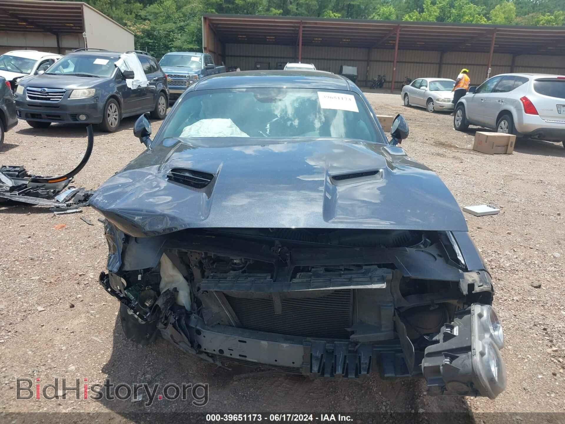2016 DODGE CHALLENGER - VIN: 2C3CDZAG2GH331111 - Фото 6