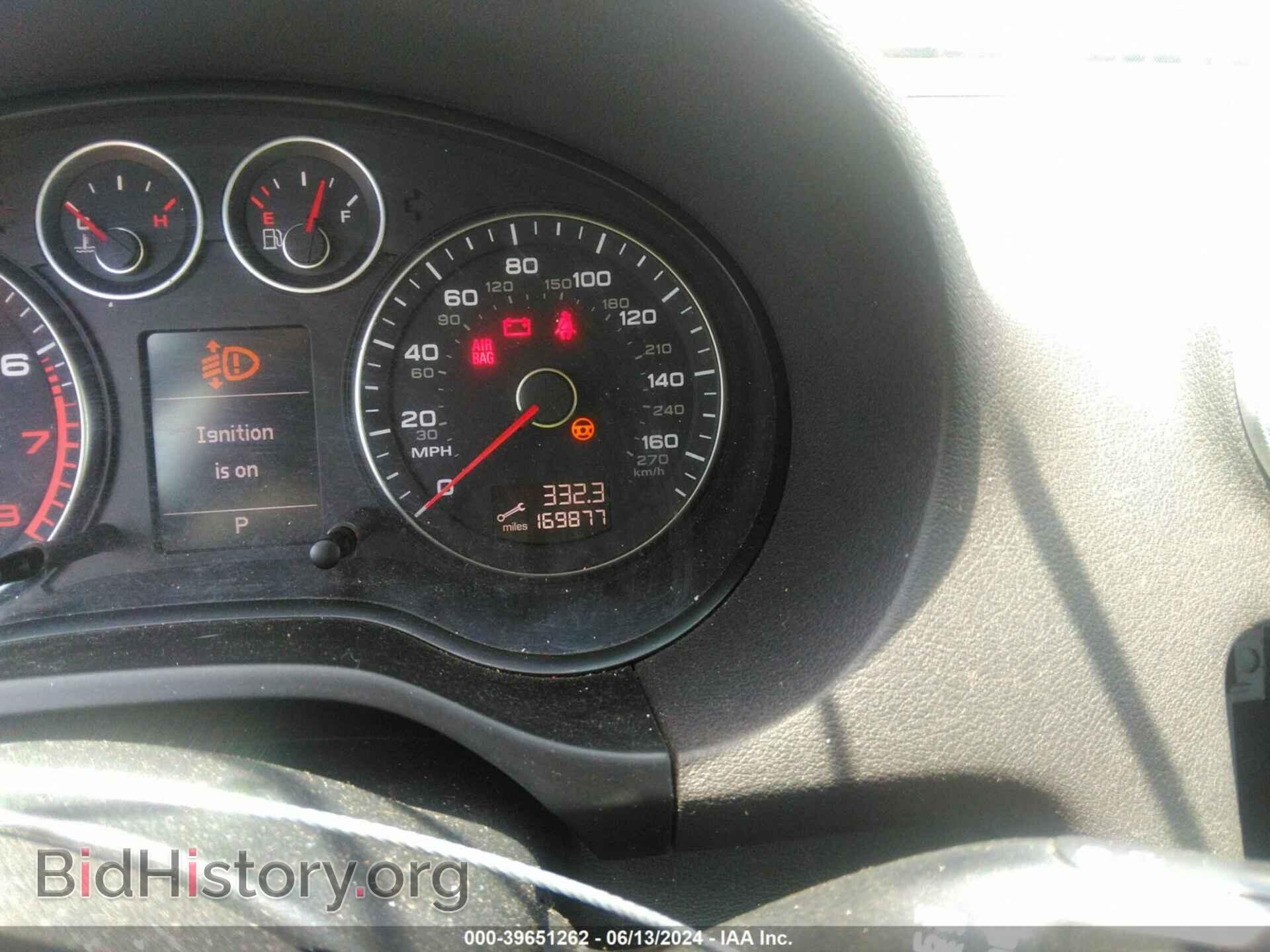2010 AUDI A3 - VIN: WAUMFAFMXAA127198 - Фото 7