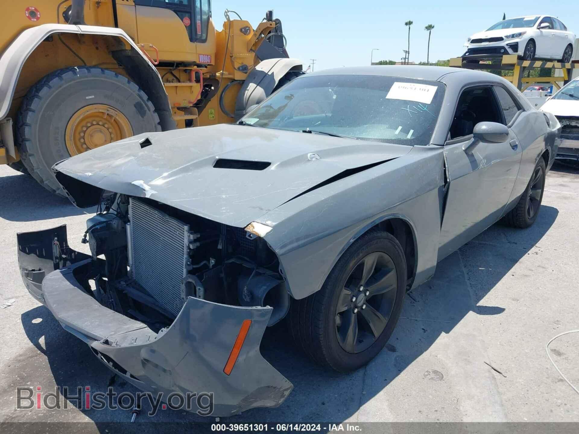 2017 DODGE CHALLENGER - VIN: 2C3CDZAG4HH501339 - Photo 2