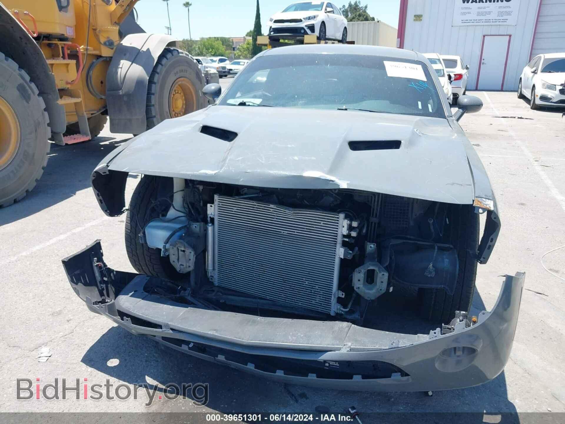 2017 DODGE CHALLENGER - VIN: 2C3CDZAG4HH501339 - Photo 12
