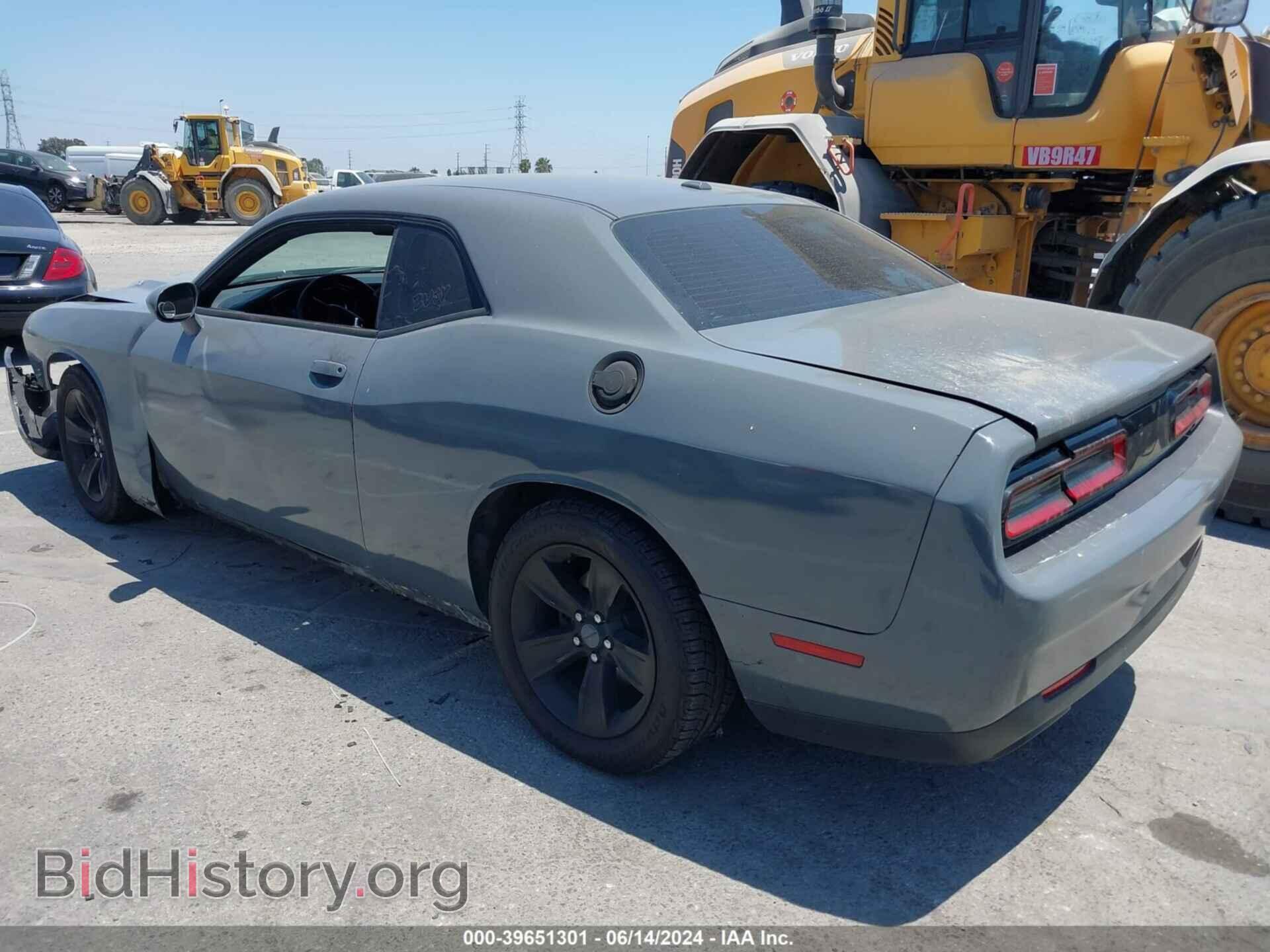 2017 DODGE CHALLENGER - VIN: 2C3CDZAG4HH501339 - Photo 3
