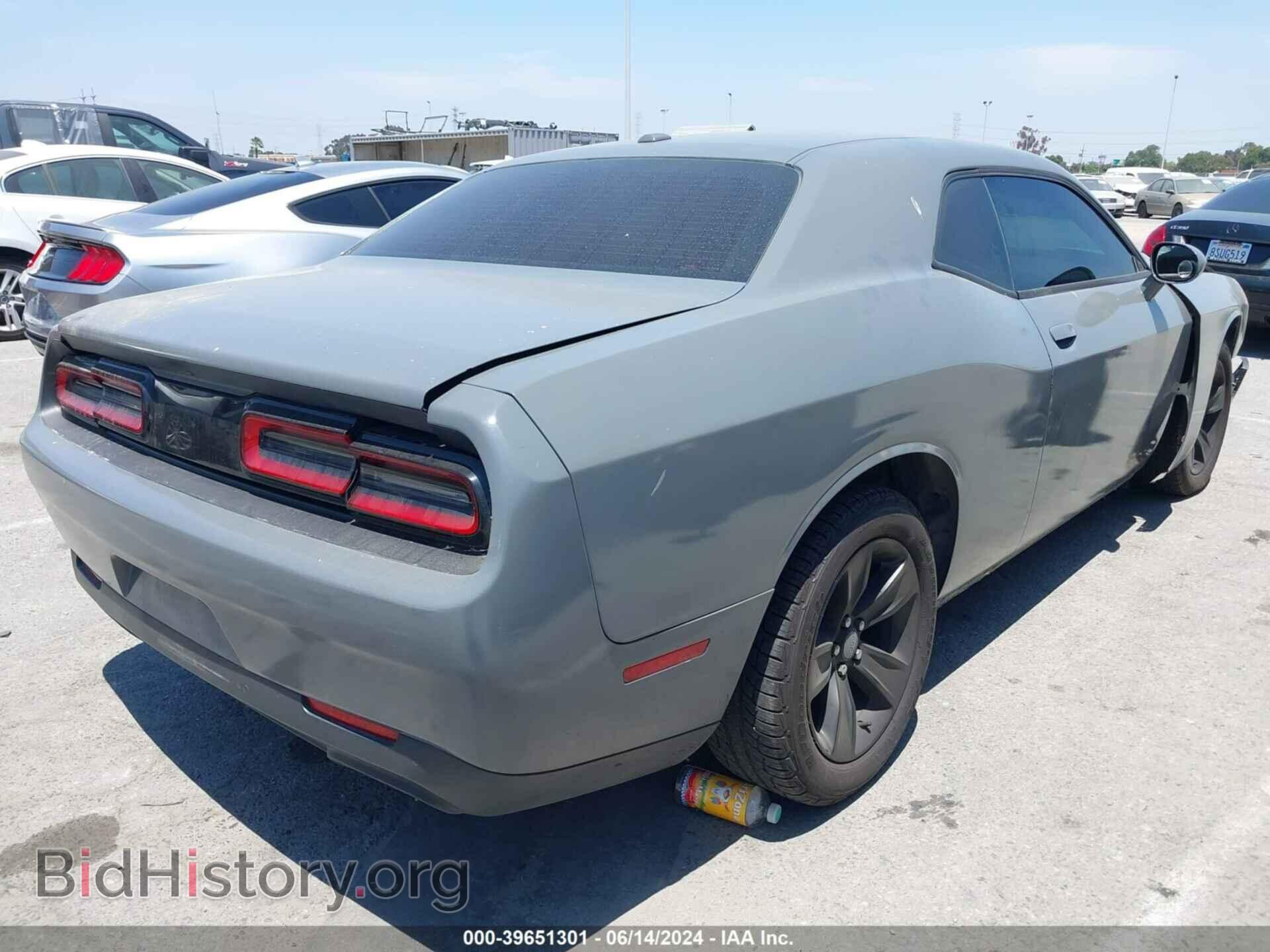 2017 DODGE CHALLENGER - VIN: 2C3CDZAG4HH501339 - Photo 4