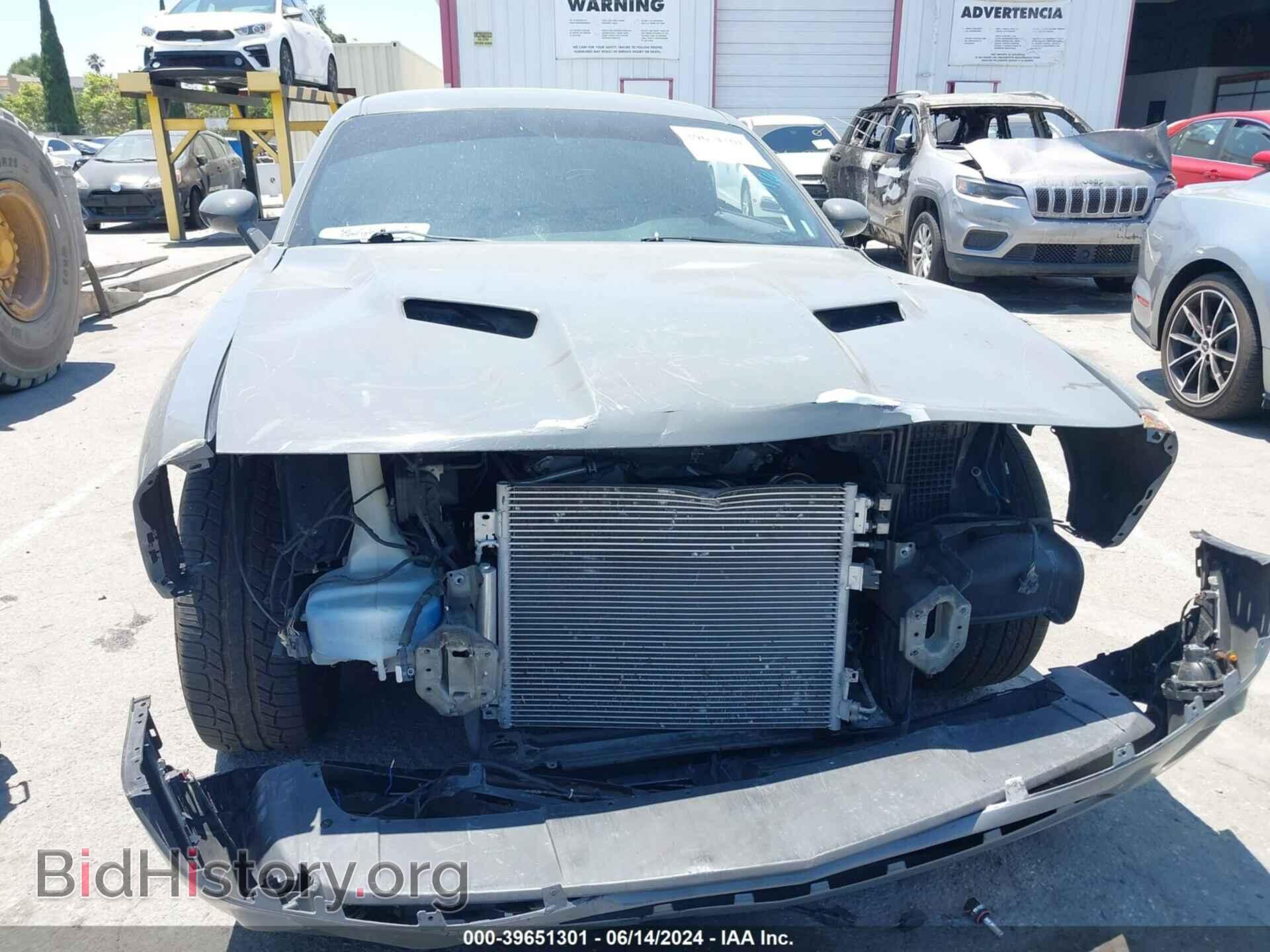 2017 DODGE CHALLENGER - VIN: 2C3CDZAG4HH501339 - Photo 6