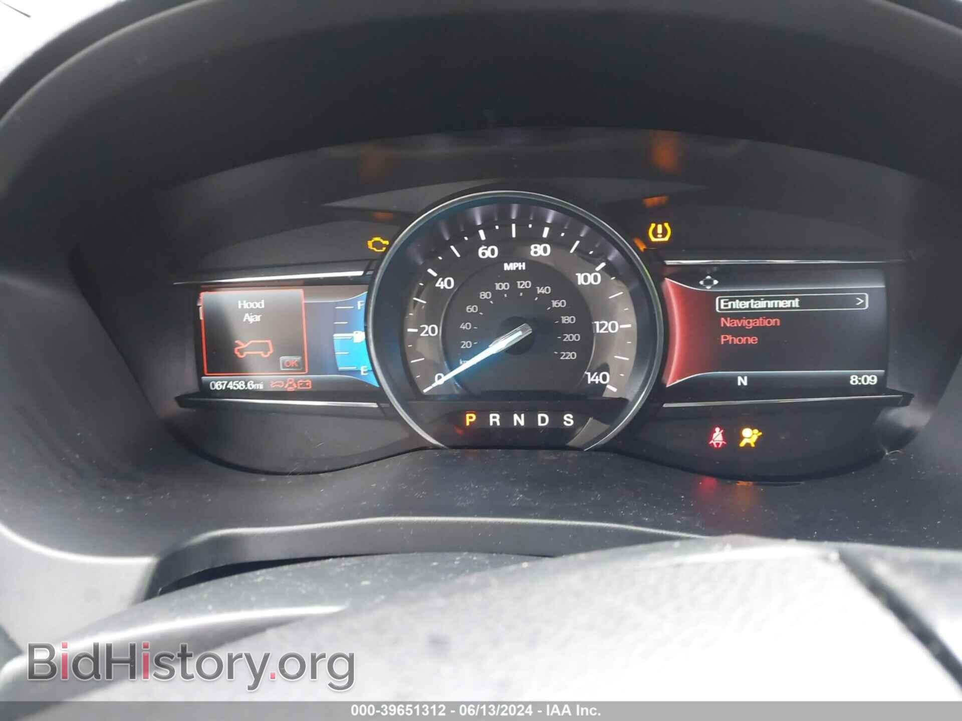 2018 FORD EXPLORER - VIN: 1FM5K8D8XJGB37885 - Фото 7