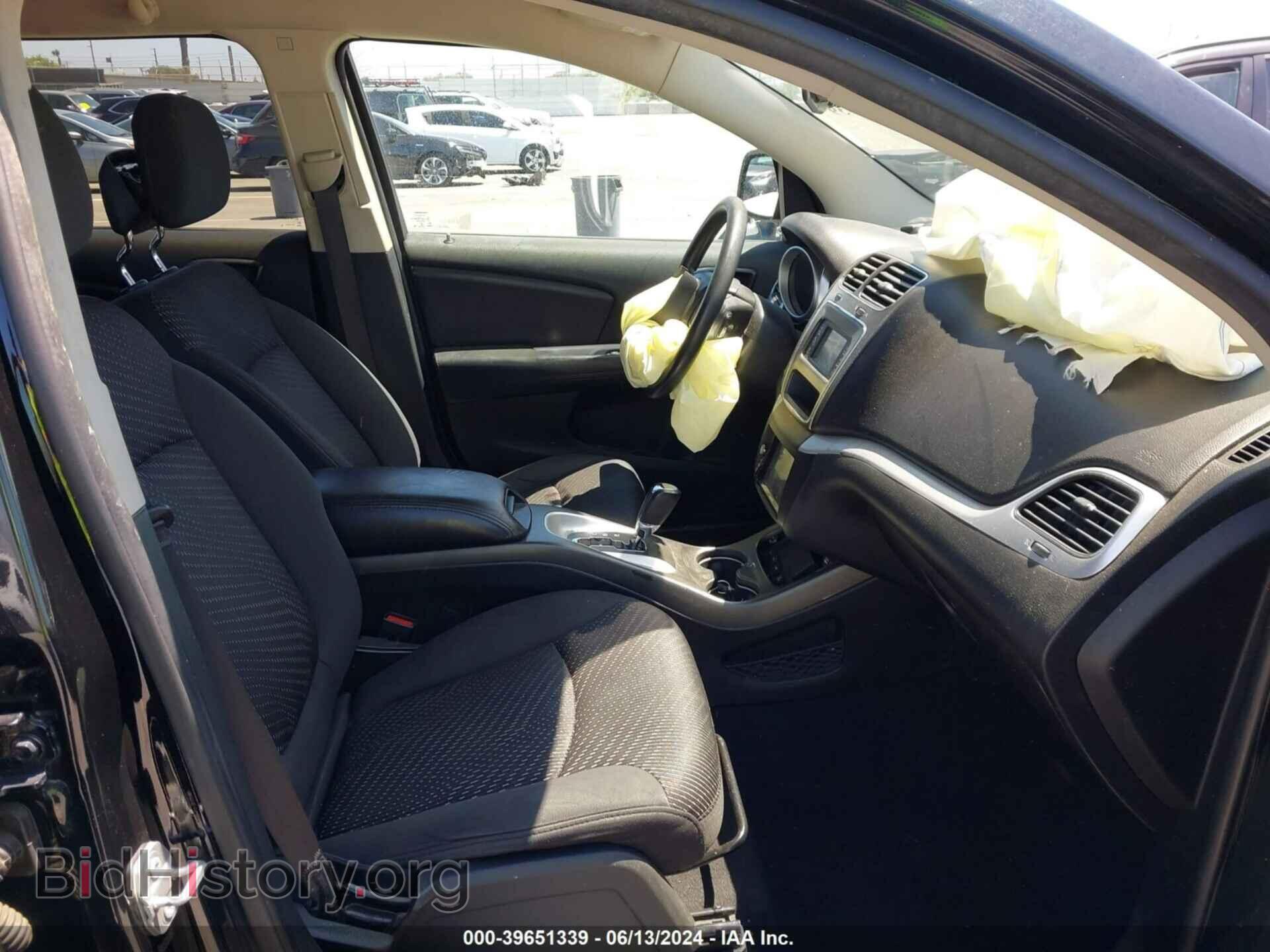 2017 DODGE JOURNEY - VIN: 3C4PDCBG0HT591380 - Photo 5