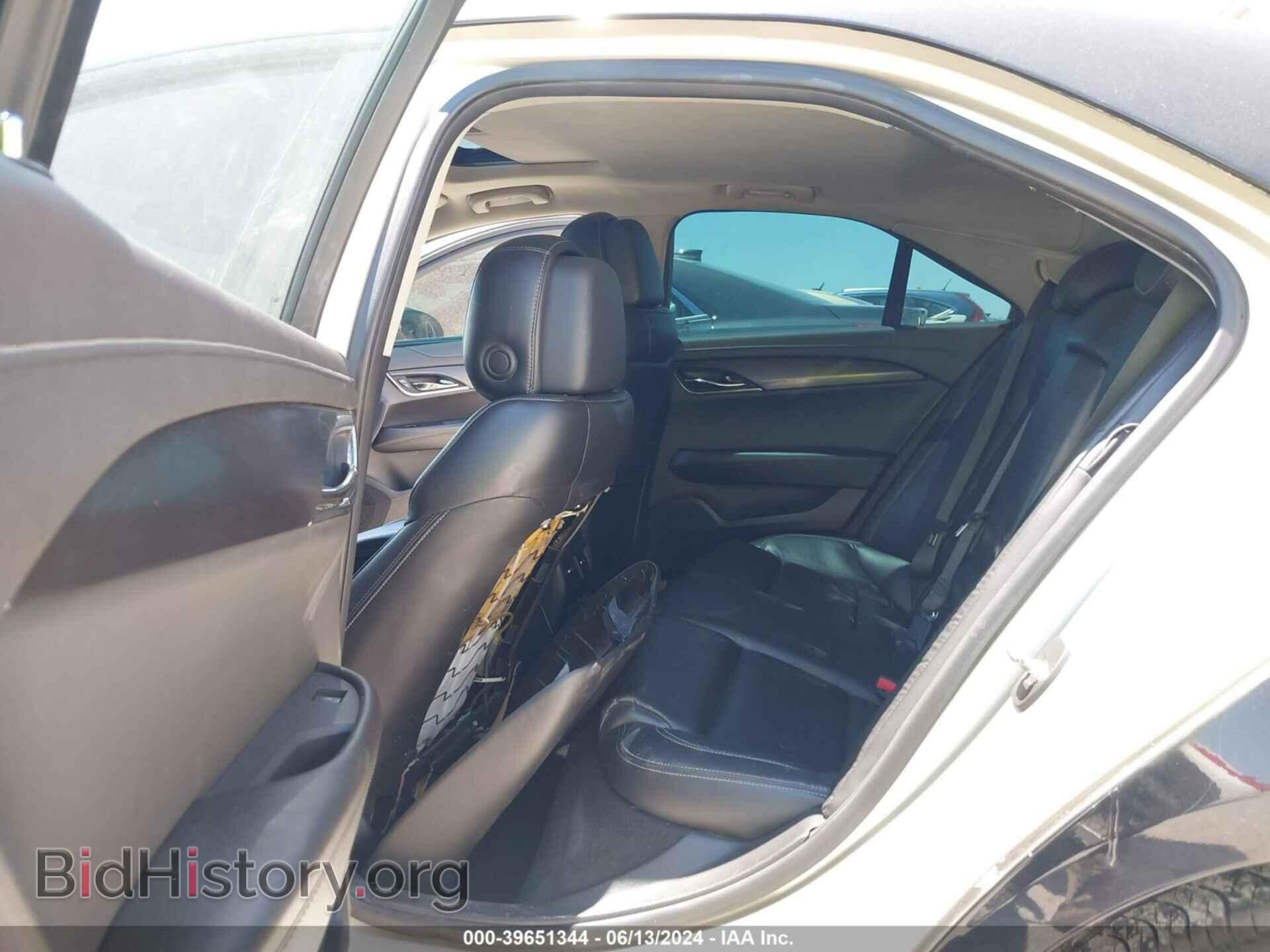 2013 CADILLAC ATS - VIN: 1G6AA5RA6D0116712 - Фото 8