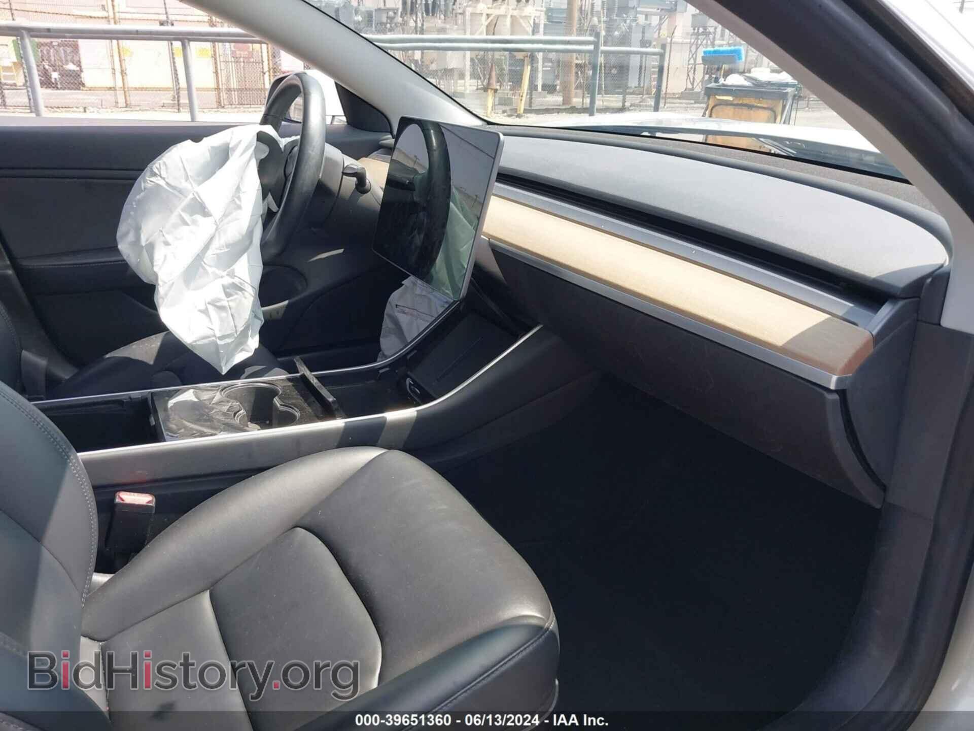 2018 TESLA MODEL 3 - VIN: 5YJ3E1EA6JF048501 - Фото 5