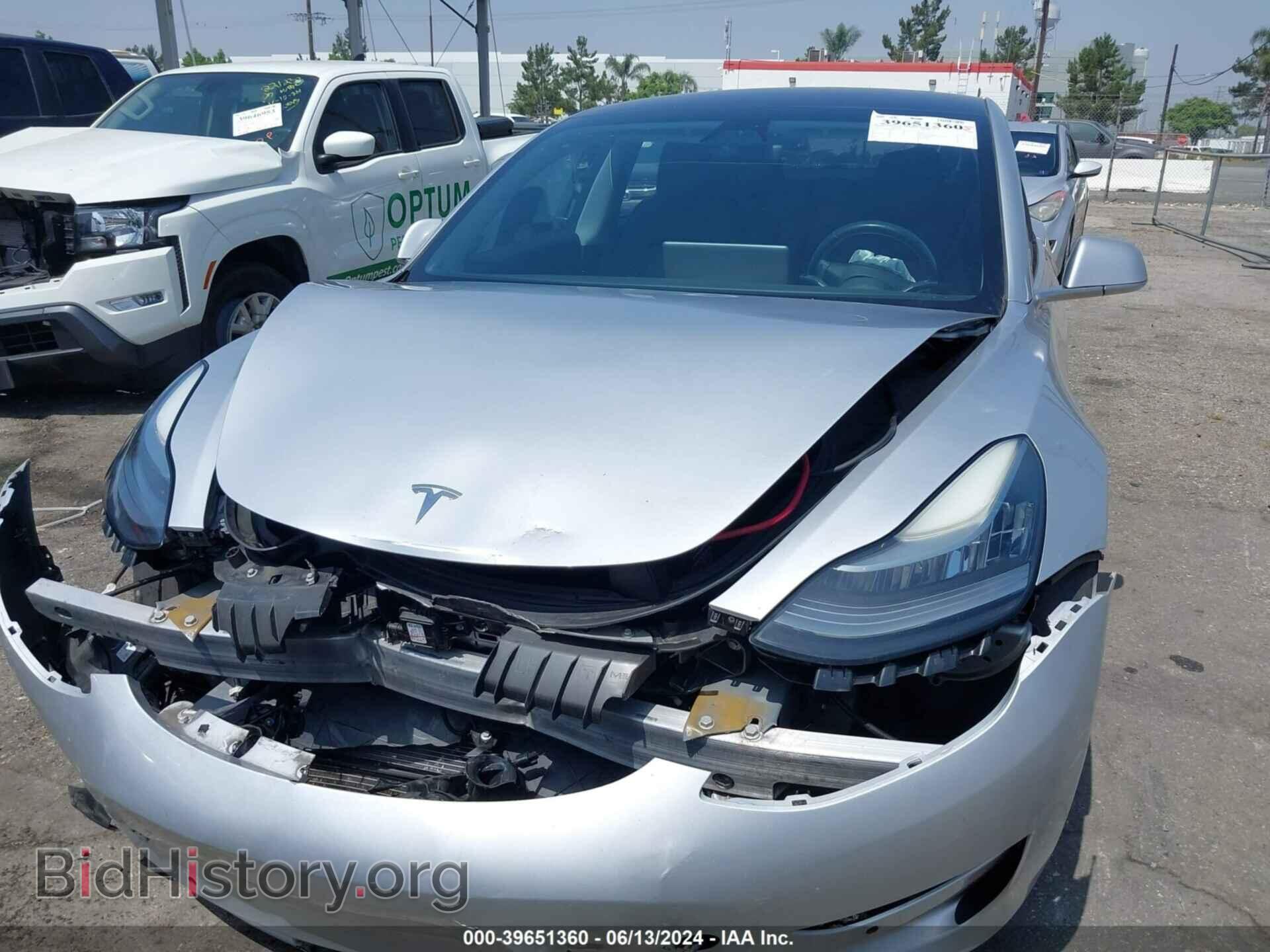 2018 TESLA MODEL 3 - VIN: 5YJ3E1EA6JF048501 - Фото 6