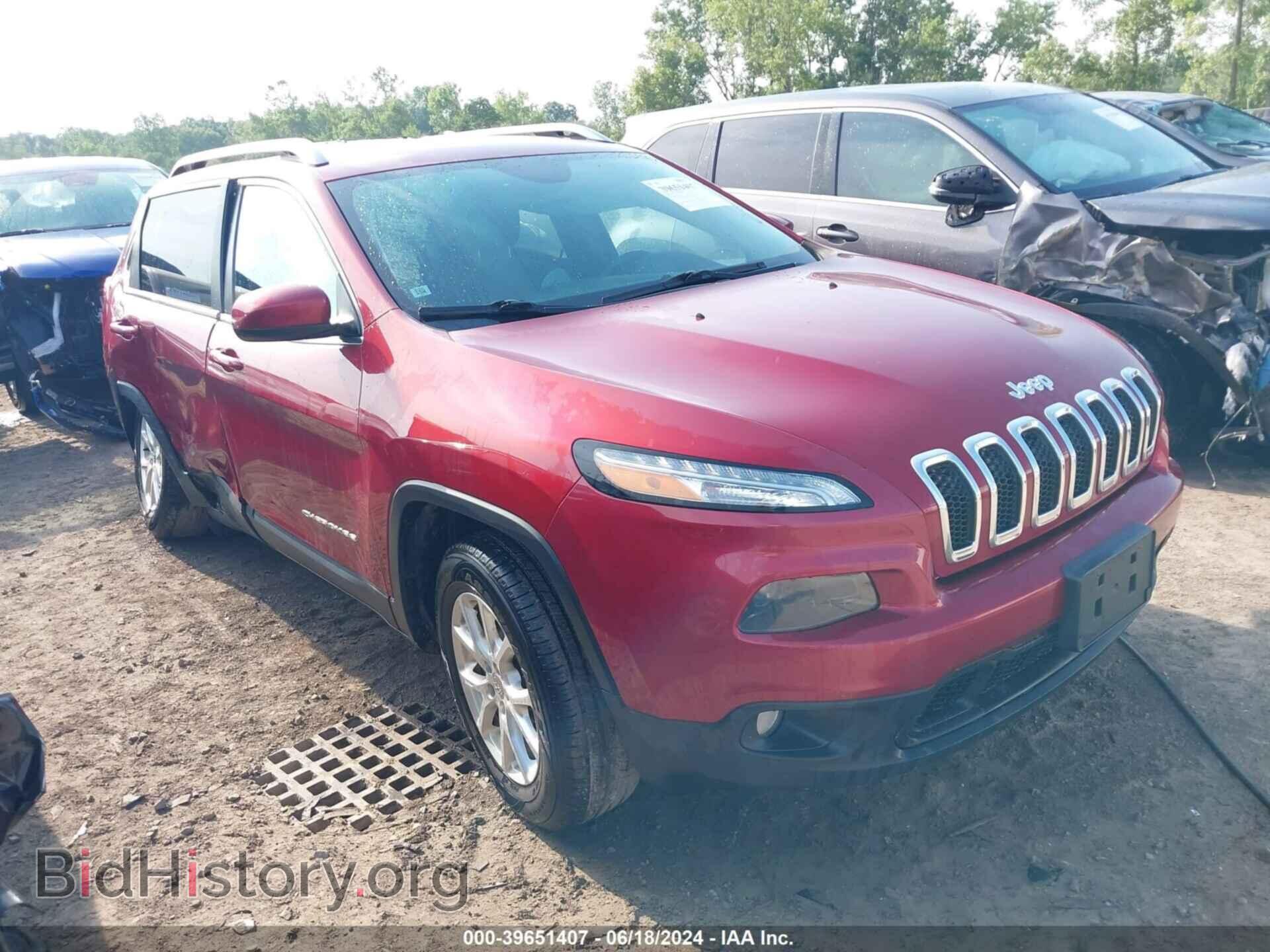 Фотография 1C4PJMCS0FW685963 - JEEP CHEROKEE 2015