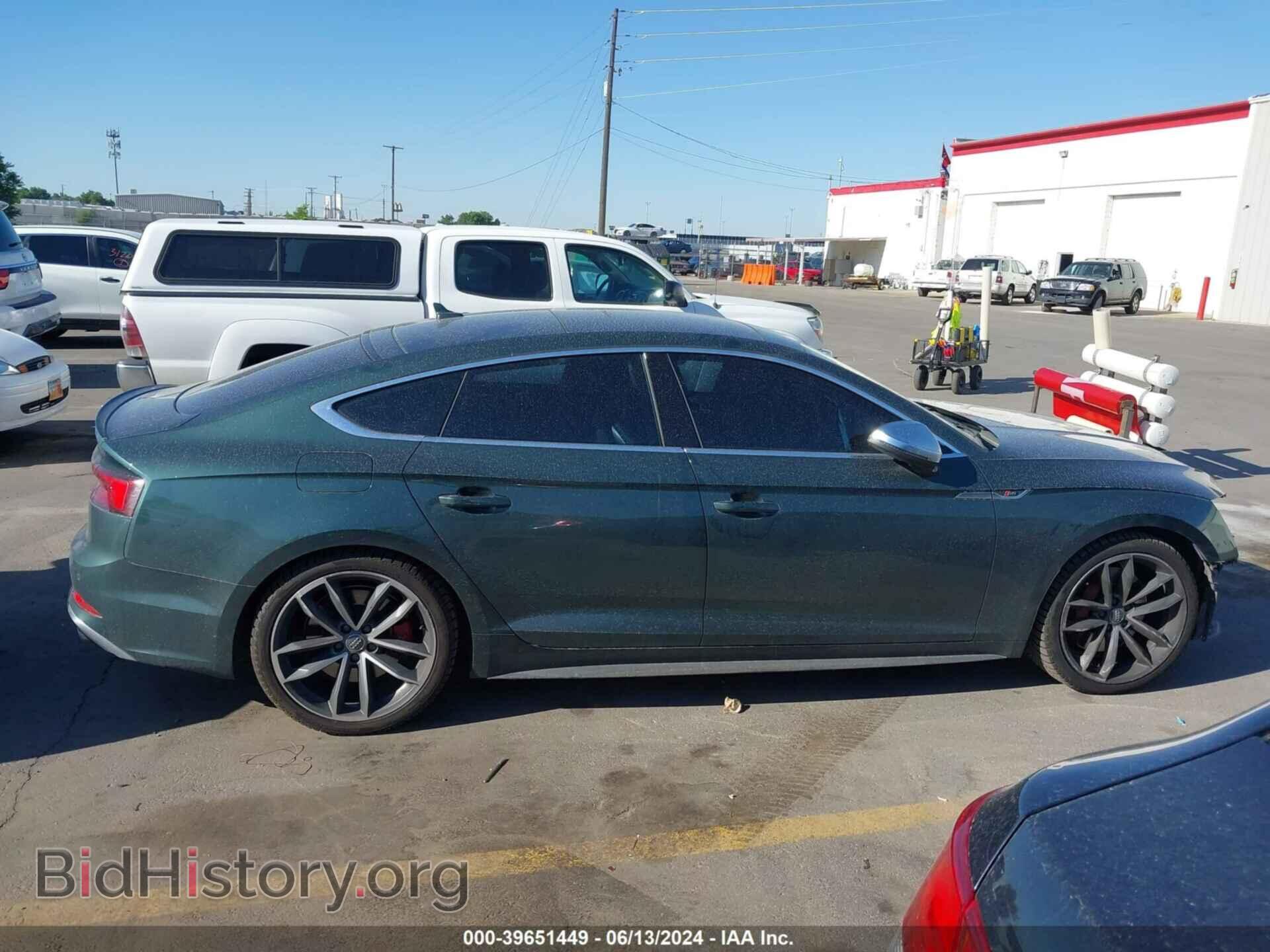 2018 AUDI S5 - VIN: WAUC4CF51JA023768 - Photo 13