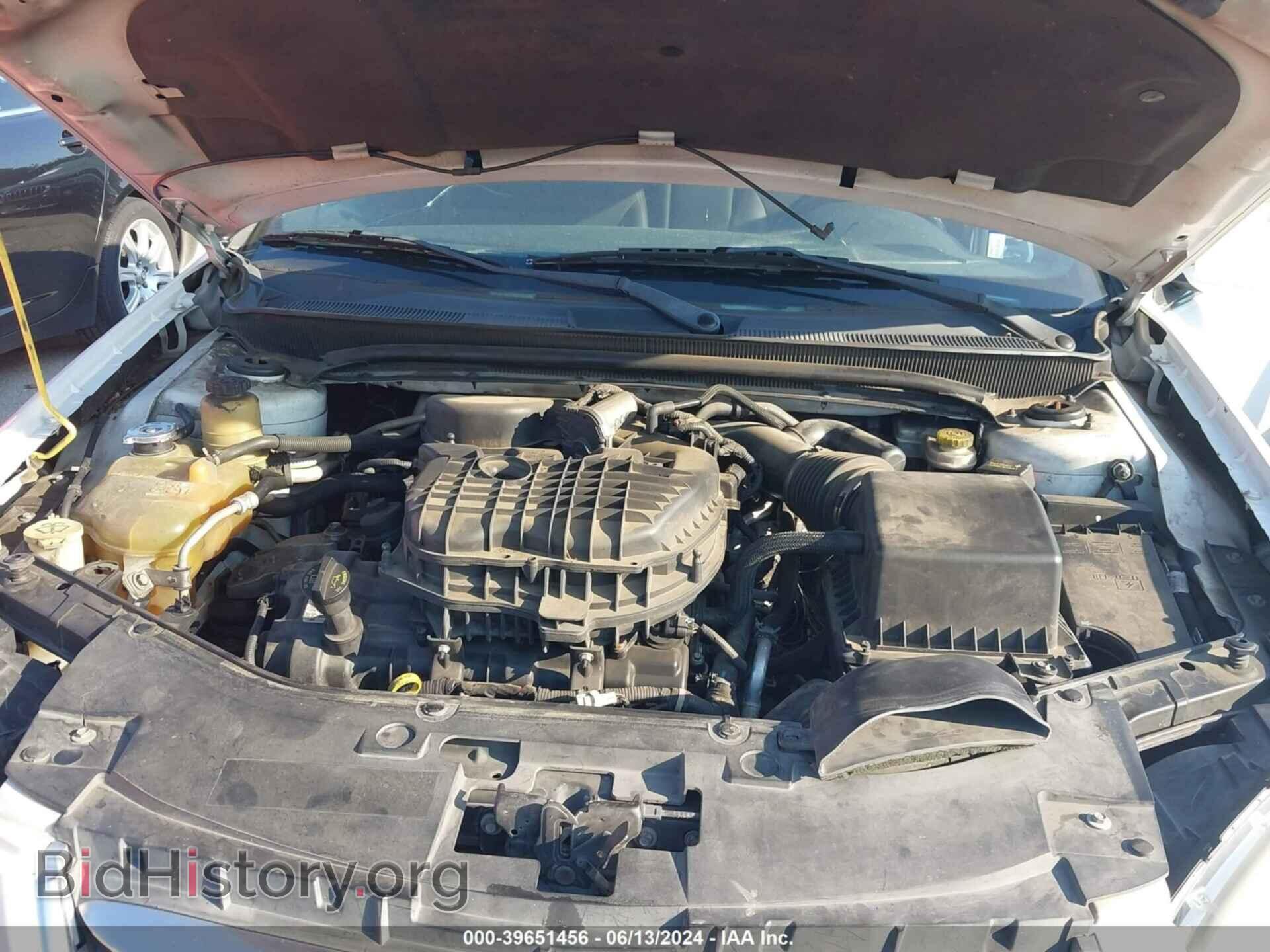 2012 CHRYSLER 200 - VIN: 1C3CCBBG0CN130740 - Фото 10