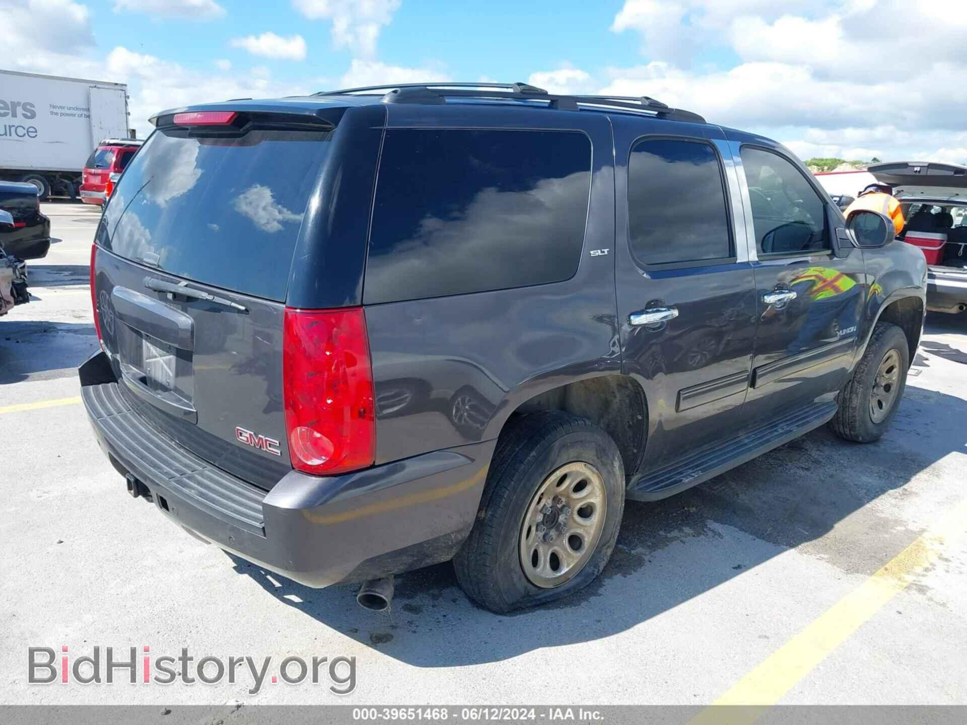 2011 GMC YUKON - VIN: 1GKS1CE0XBR109908 - Photo 4