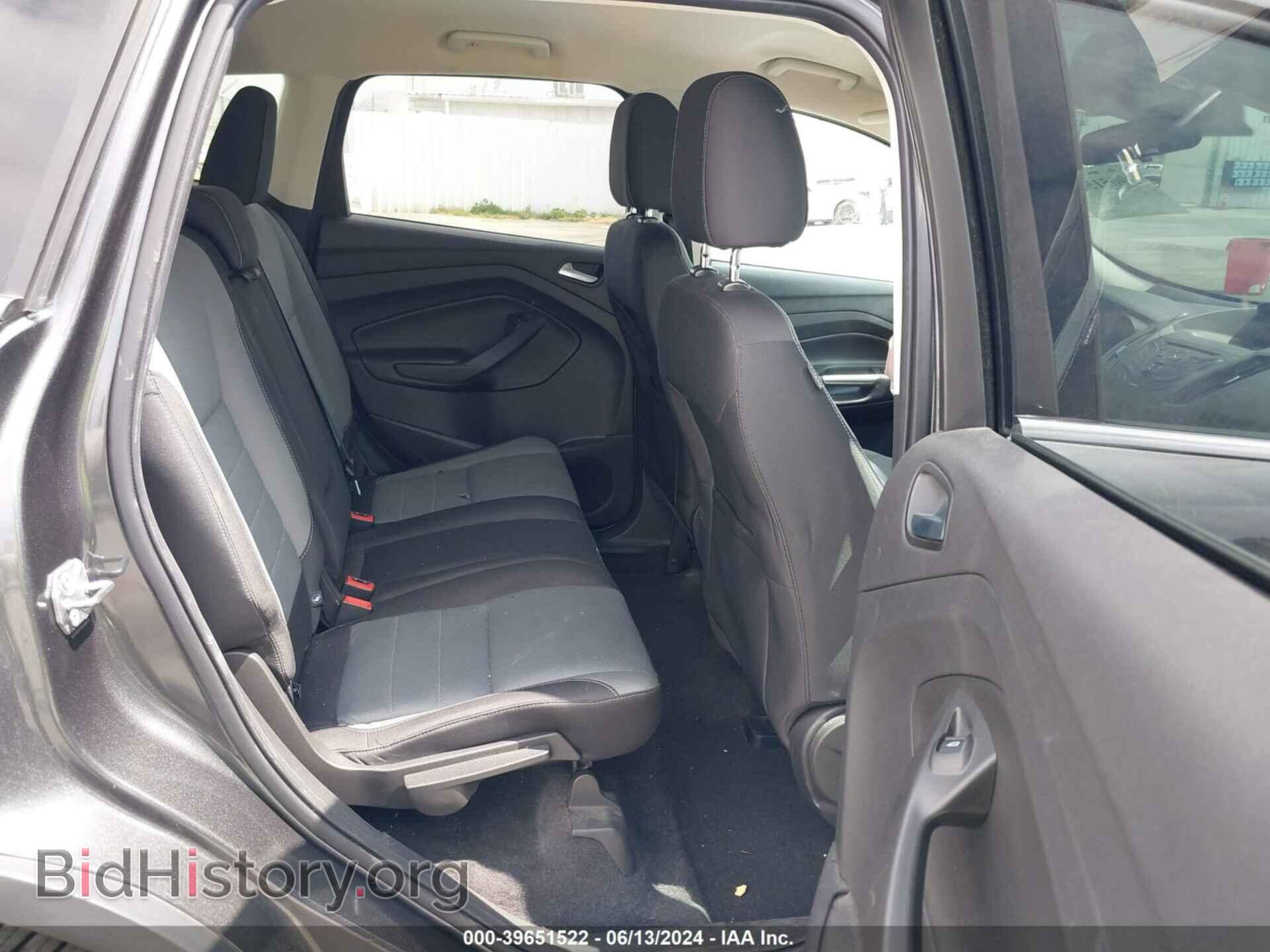2016 FORD ESCAPE - VIN: 1FMCU0G75GUA99188 - Фото 8