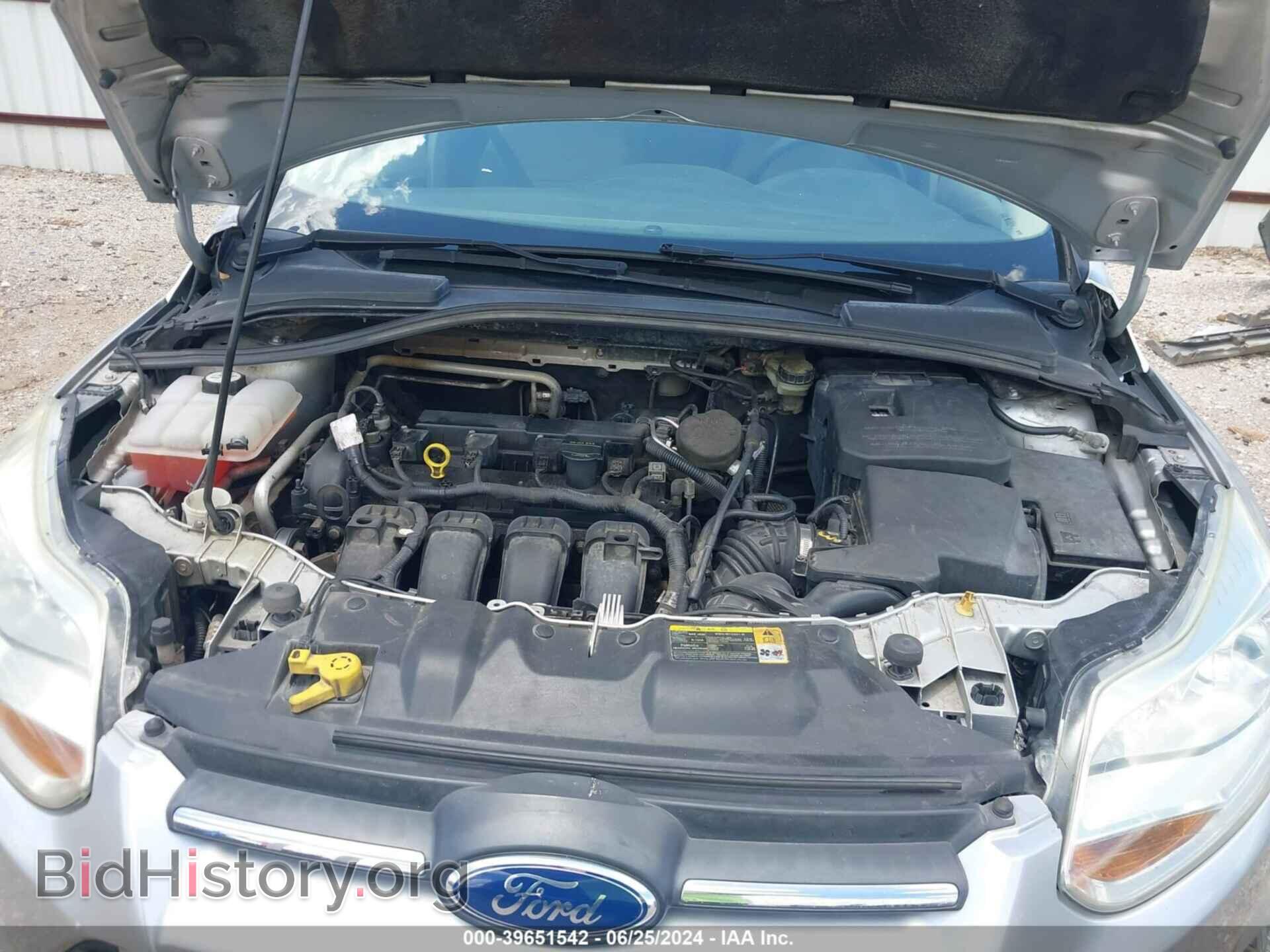 2012 FORD FOCUS - VIN: 1FAHP3F24CL236149 - Фото 10