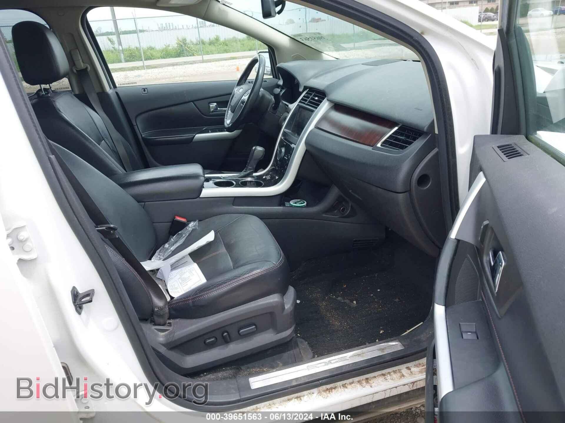 2012 FORD EDGE - VIN: 2FMDK4KC1CBA81759 - Фото 5