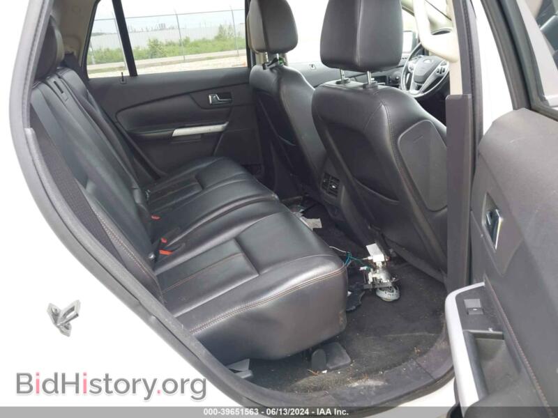2012 Ford EDGE (VIN 2FMDK4KC1CBA81759) — photo 8 of 12