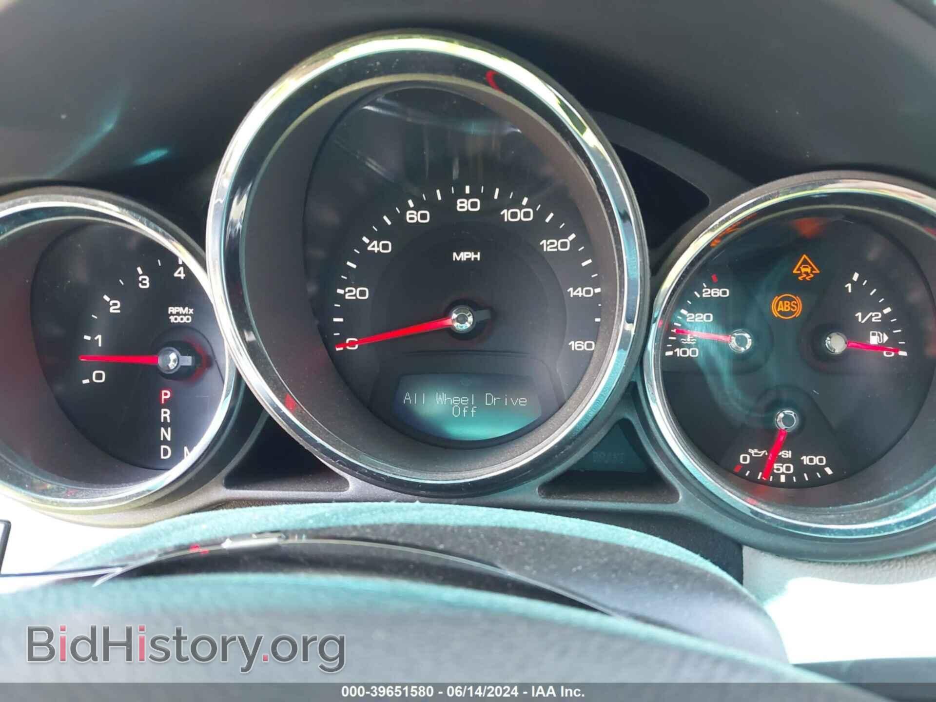 2009 CADILLAC CTS - VIN: 1G6DG577690116977 - Фото 7