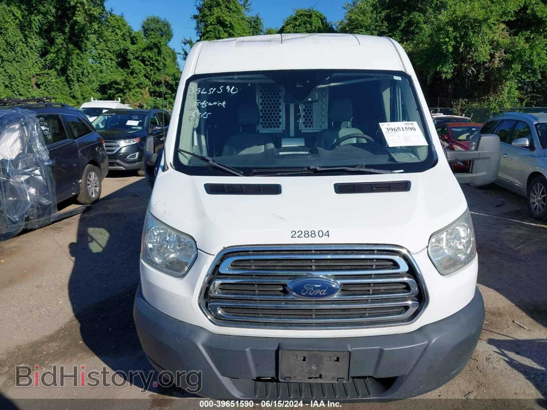 2015 FORD TRANSIT-150 - VIN: 1FTNE2CM9FKB33418 - Photo 13