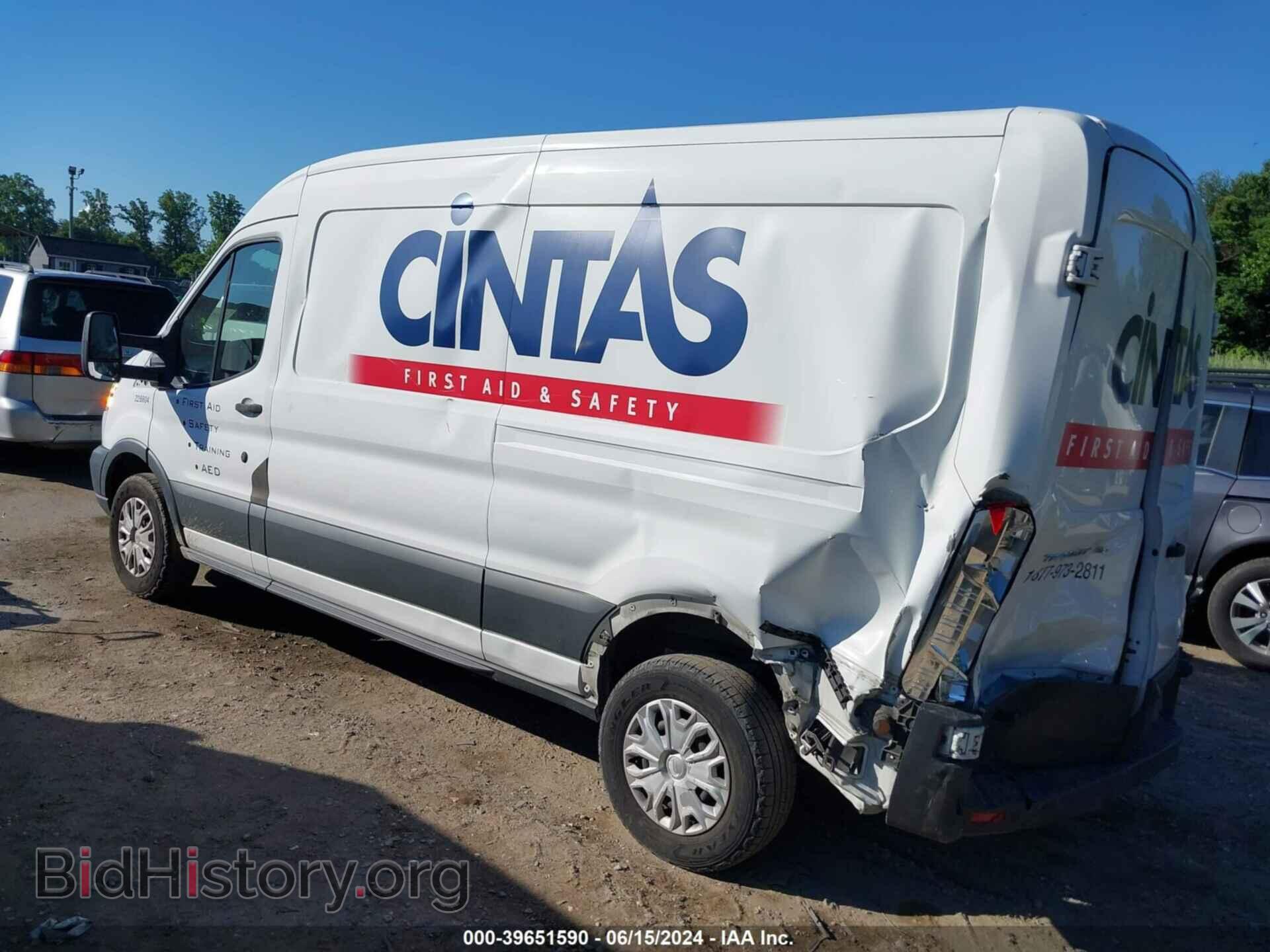 2015 FORD TRANSIT-150 - VIN: 1FTNE2CM9FKB33418 - Photo 3